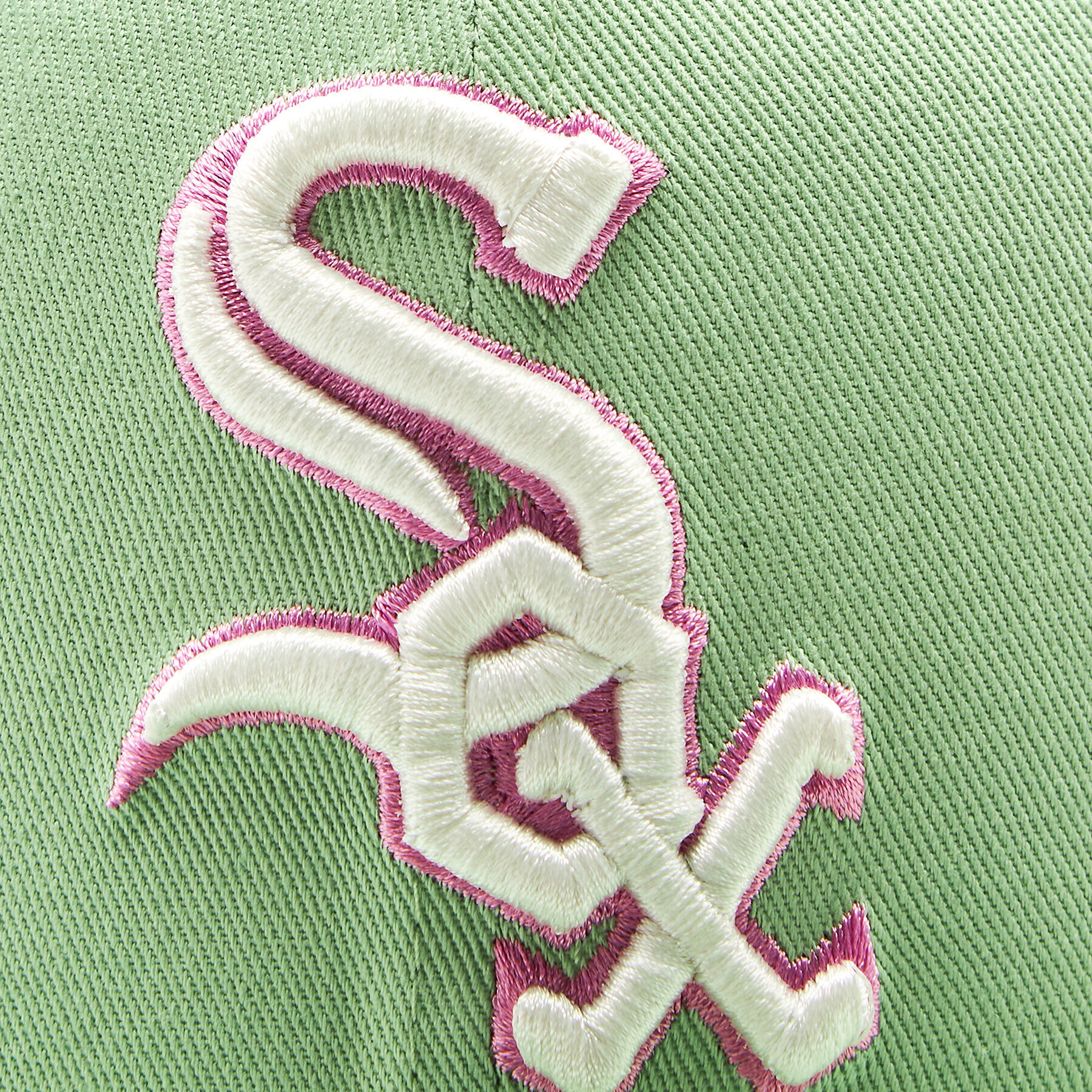 New Era Шапка с козирка Pastel Patch 60358060 Зелен - Pepit.bg