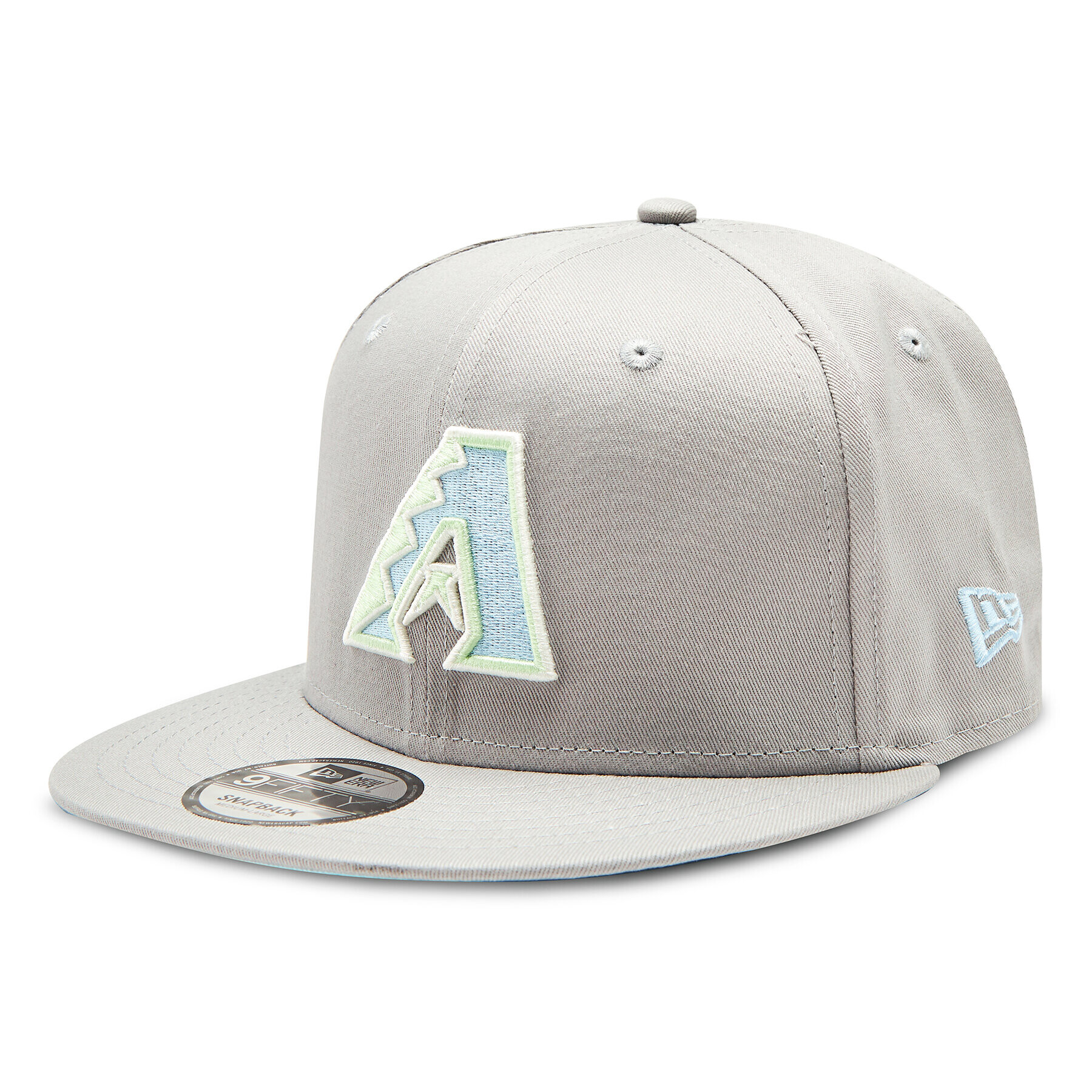 New Era Шапка с козирка Pastel Patch 60358062 Сив - Pepit.bg