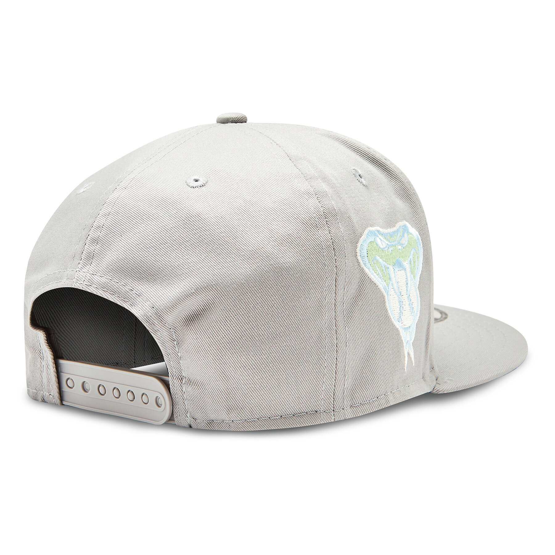 New Era Шапка с козирка Pastel Patch 60358062 Сив - Pepit.bg