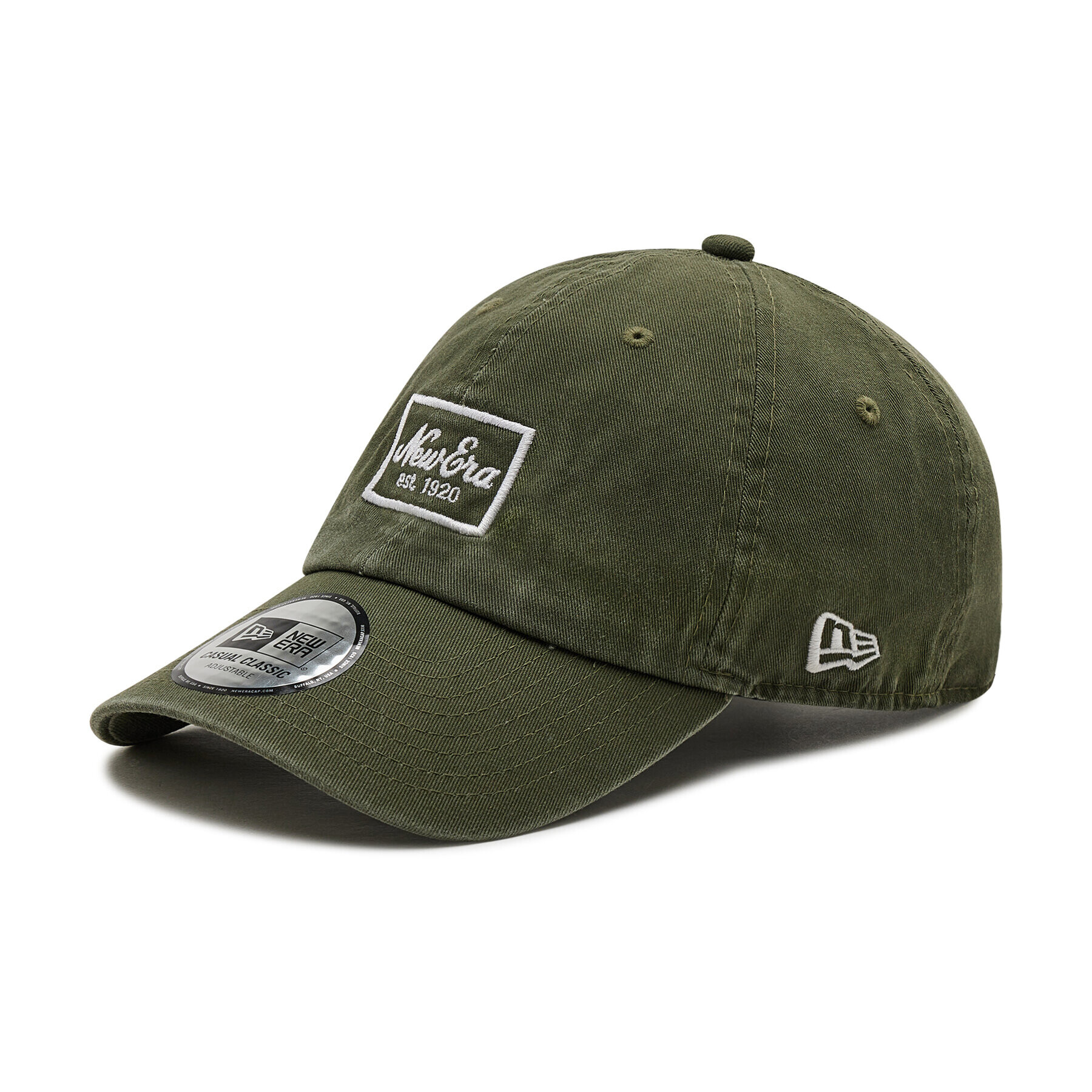 New Era Шапка с козирка Patch Cscl 60141748 Зелен - Pepit.bg
