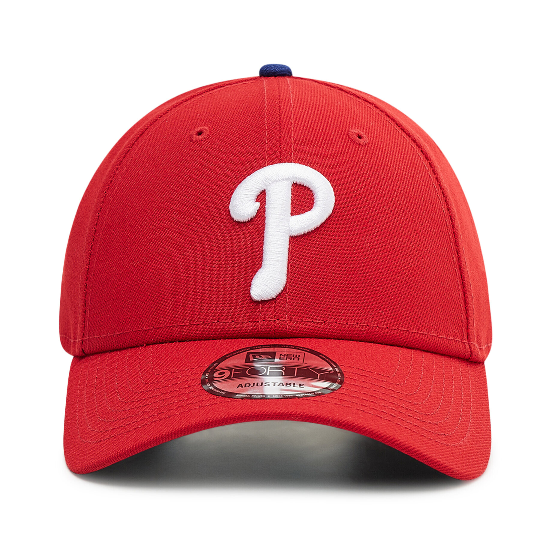 New Era Шапка с козирка Philadelphia Phillies League 9Forty 11997839 Червен - Pepit.bg