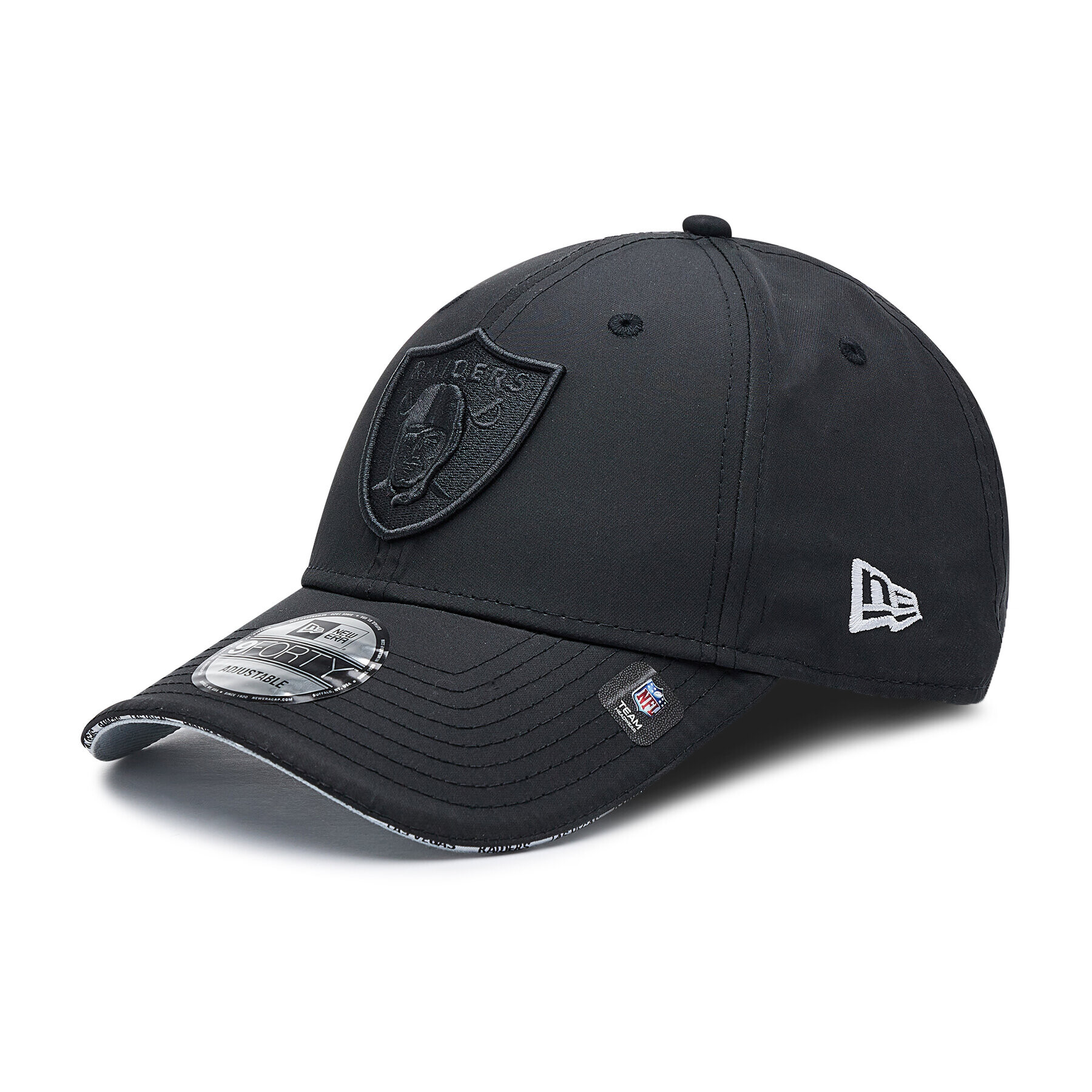 New Era Шапка с козирка Pipe Pop 9Forty Las 60141771 Черен - Pepit.bg