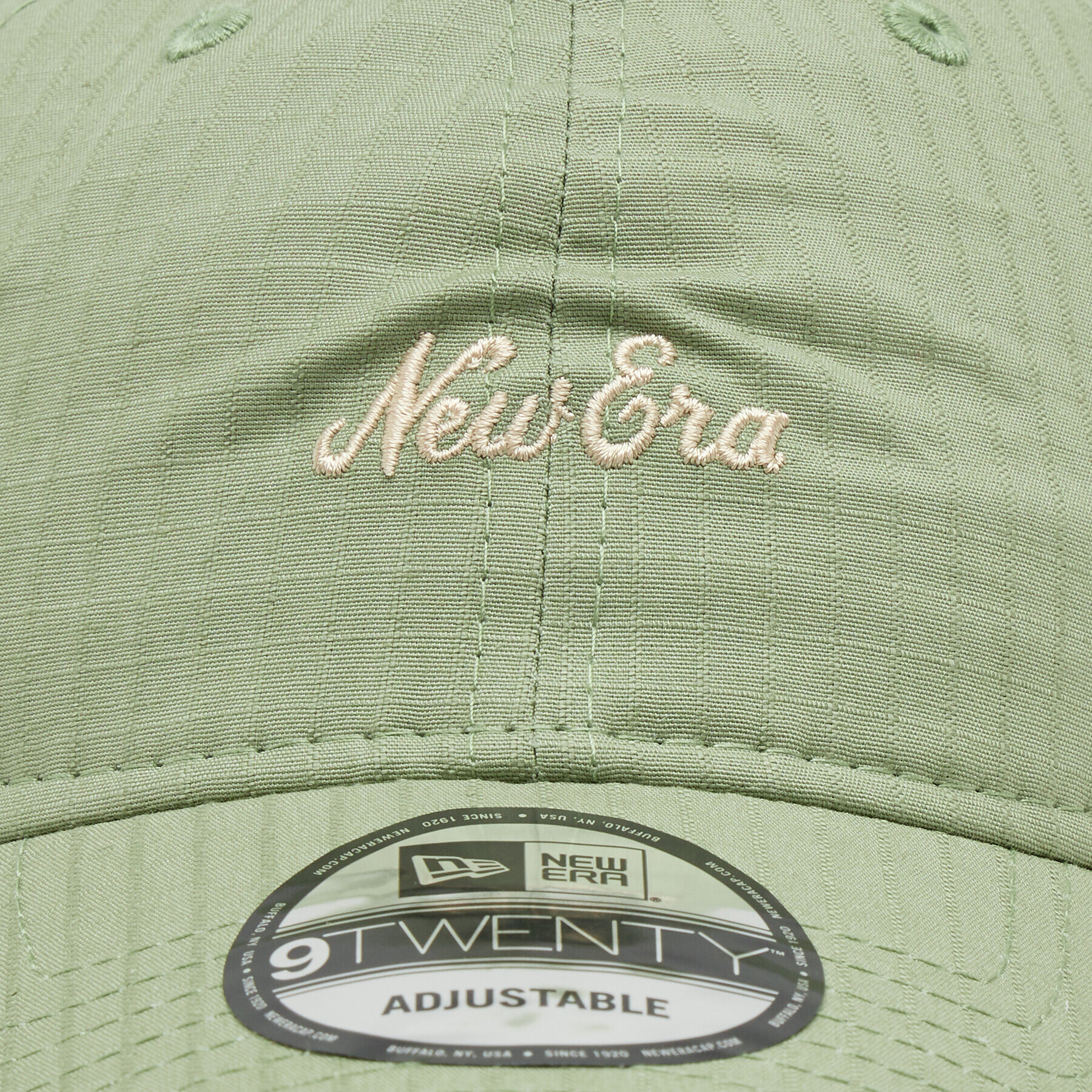 New Era Шапка с козирка Ripstop 60358084 Зелен - Pepit.bg