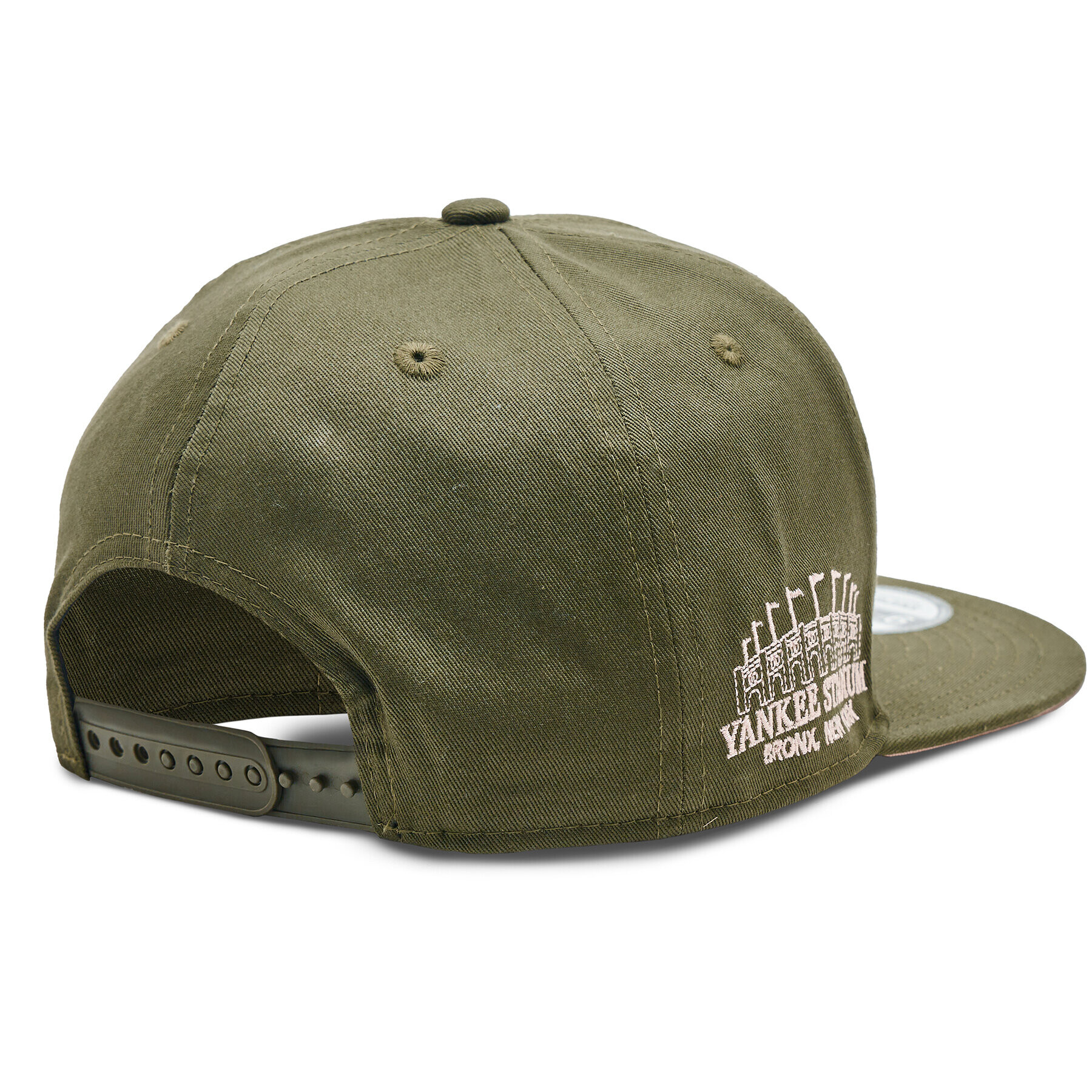 New Era Шапка с козирка Side Patch 60298834 Зелен - Pepit.bg