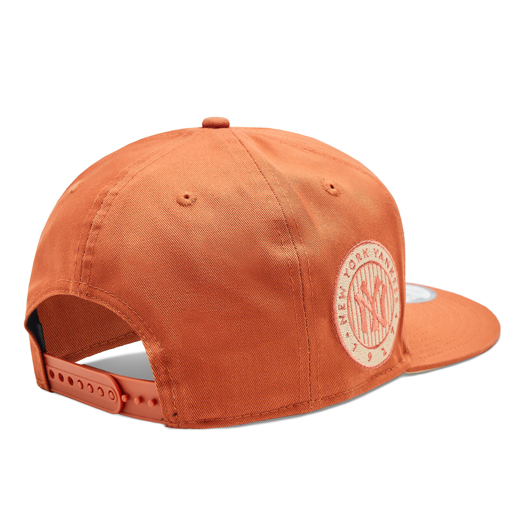 New Era Шапка с козирка Side Patch 60298839 Кафяв - Pepit.bg