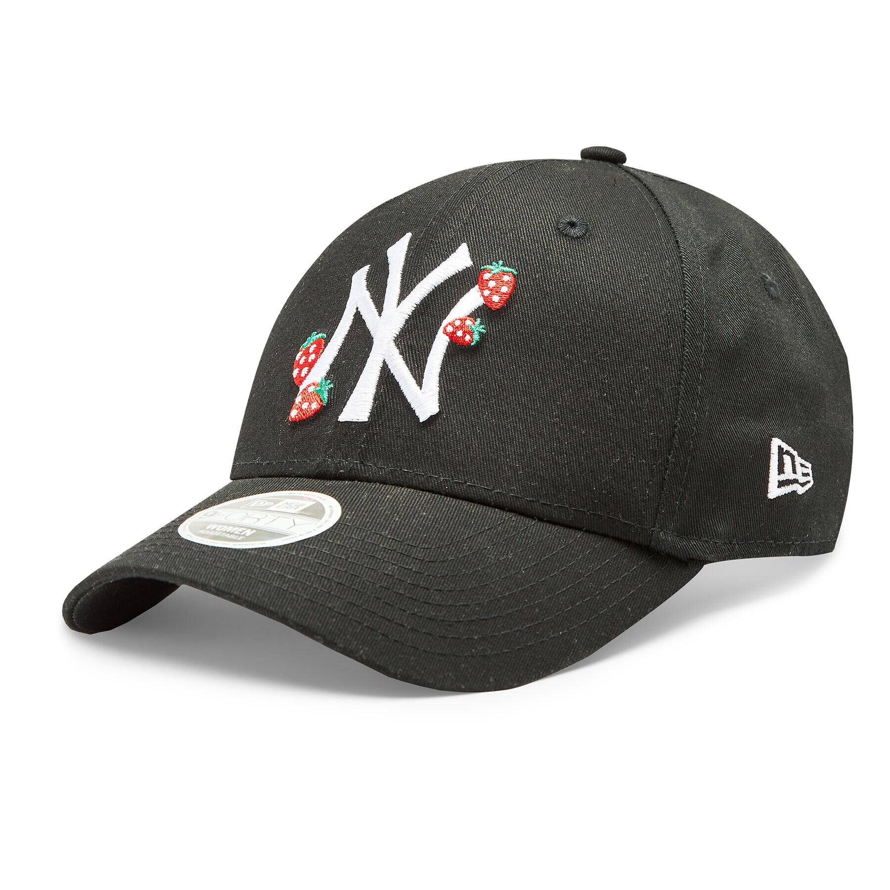 New Era 9Forty New York Yankees women's gingham cap - 60298641