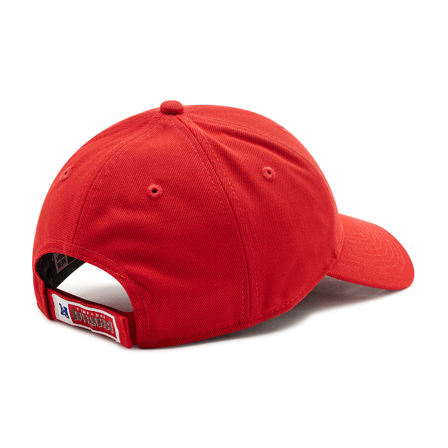 New Era Шапка с козирка Tampa Bay Buccaneers 9Forty 12494445 Червен - Pepit.bg