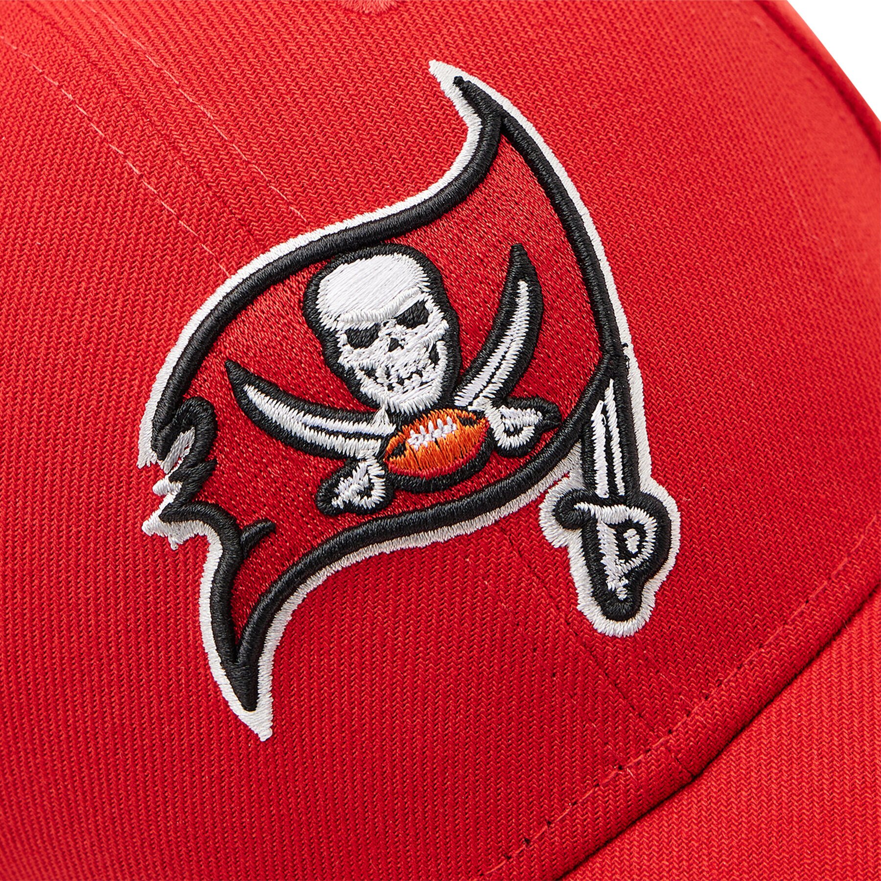 New Era Шапка с козирка Tampa Bay Buccaneers 9Forty 12494445 Червен - Pepit.bg