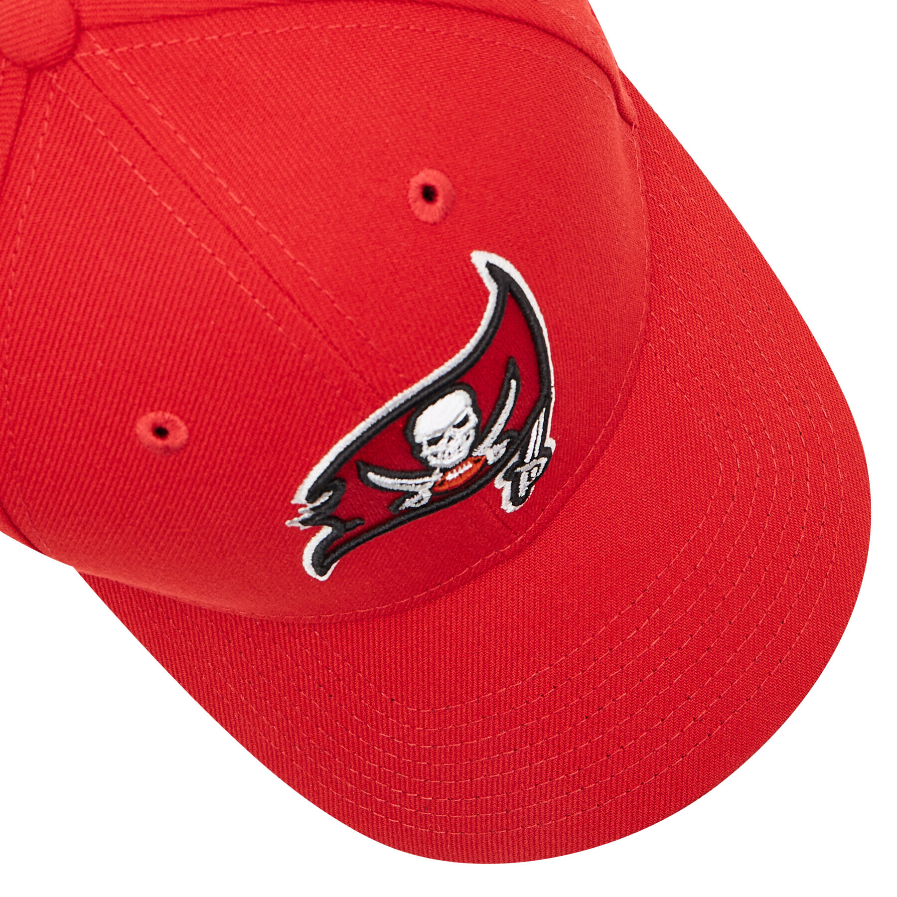 New Era Шапка с козирка Tampa Bay Buccaneers 9Forty 12494445 Червен - Pepit.bg