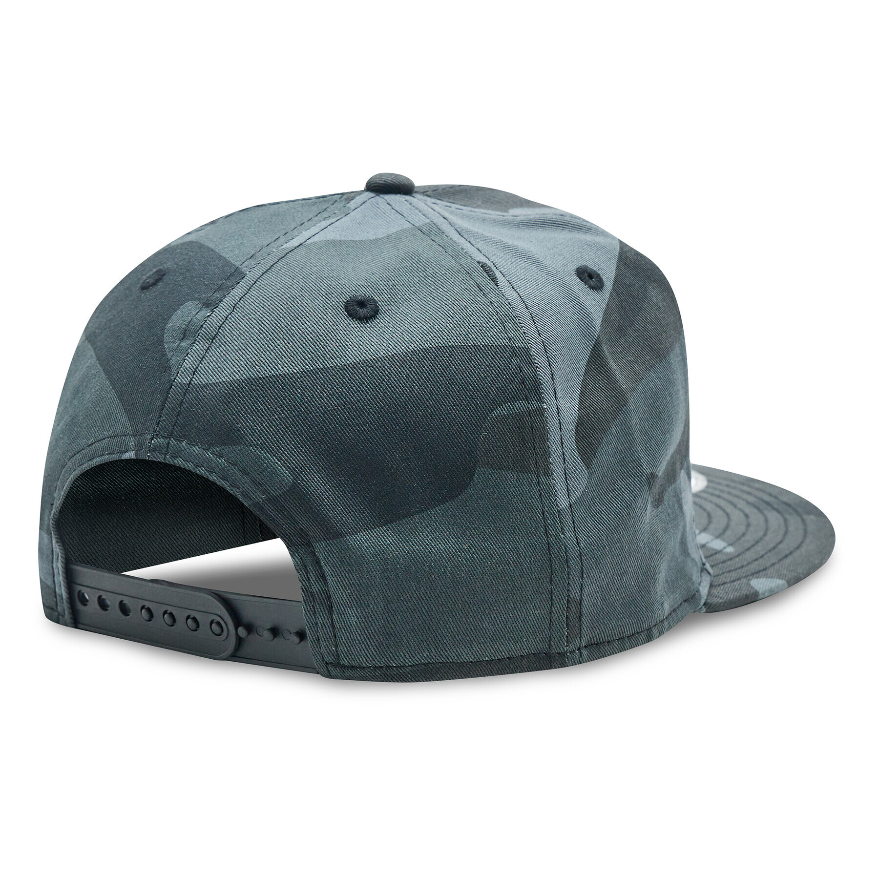 New Era Шапка с козирка Team Camo 60298785 Черен - Pepit.bg