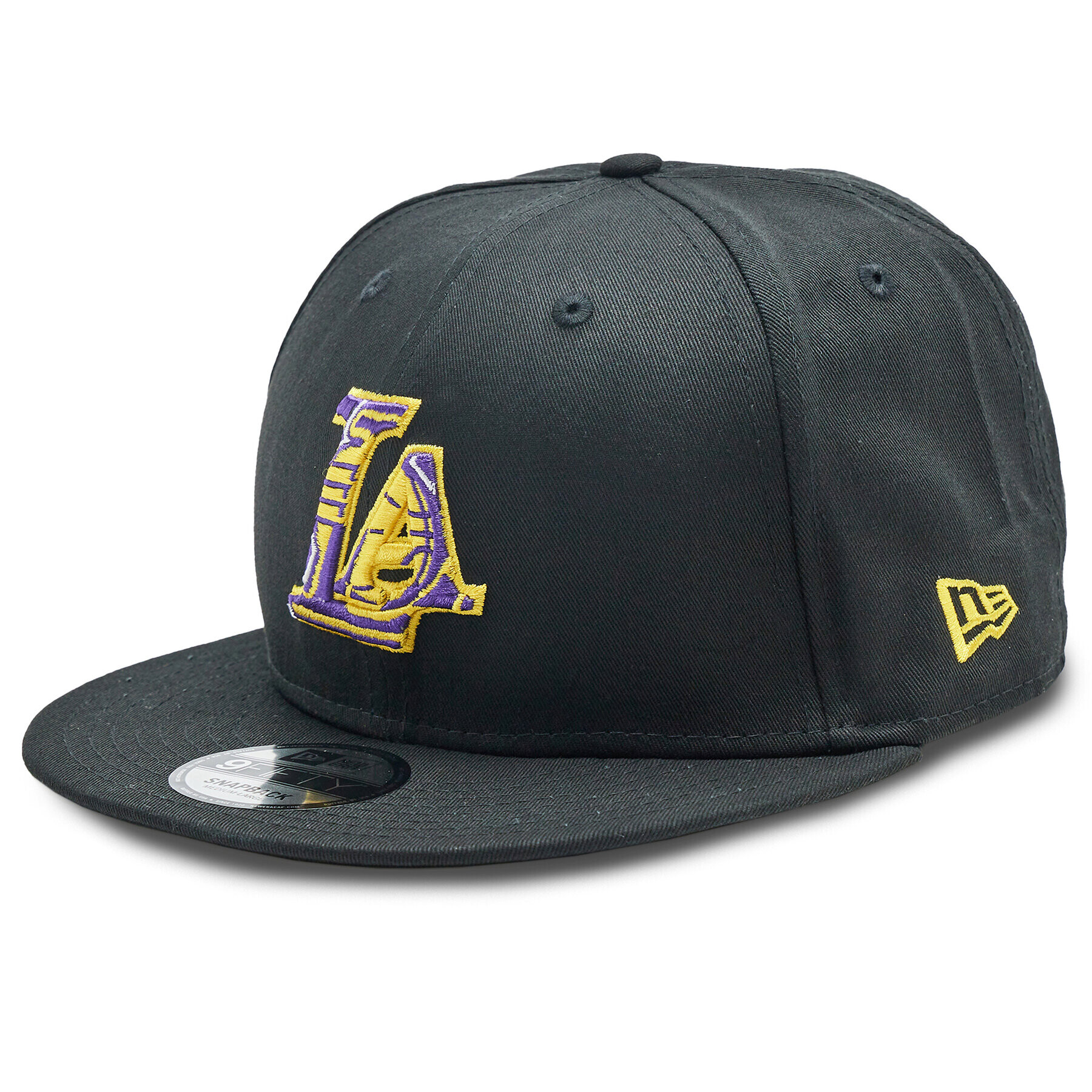 New Era Шапка с козирка Team Infill Logo 9F 60298782 Черен - Pepit.bg