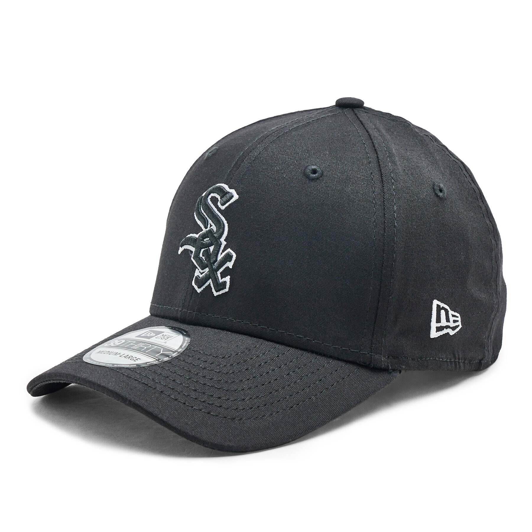 New Era Шапка с козирка Team Outline 60298615 Черен - Pepit.bg