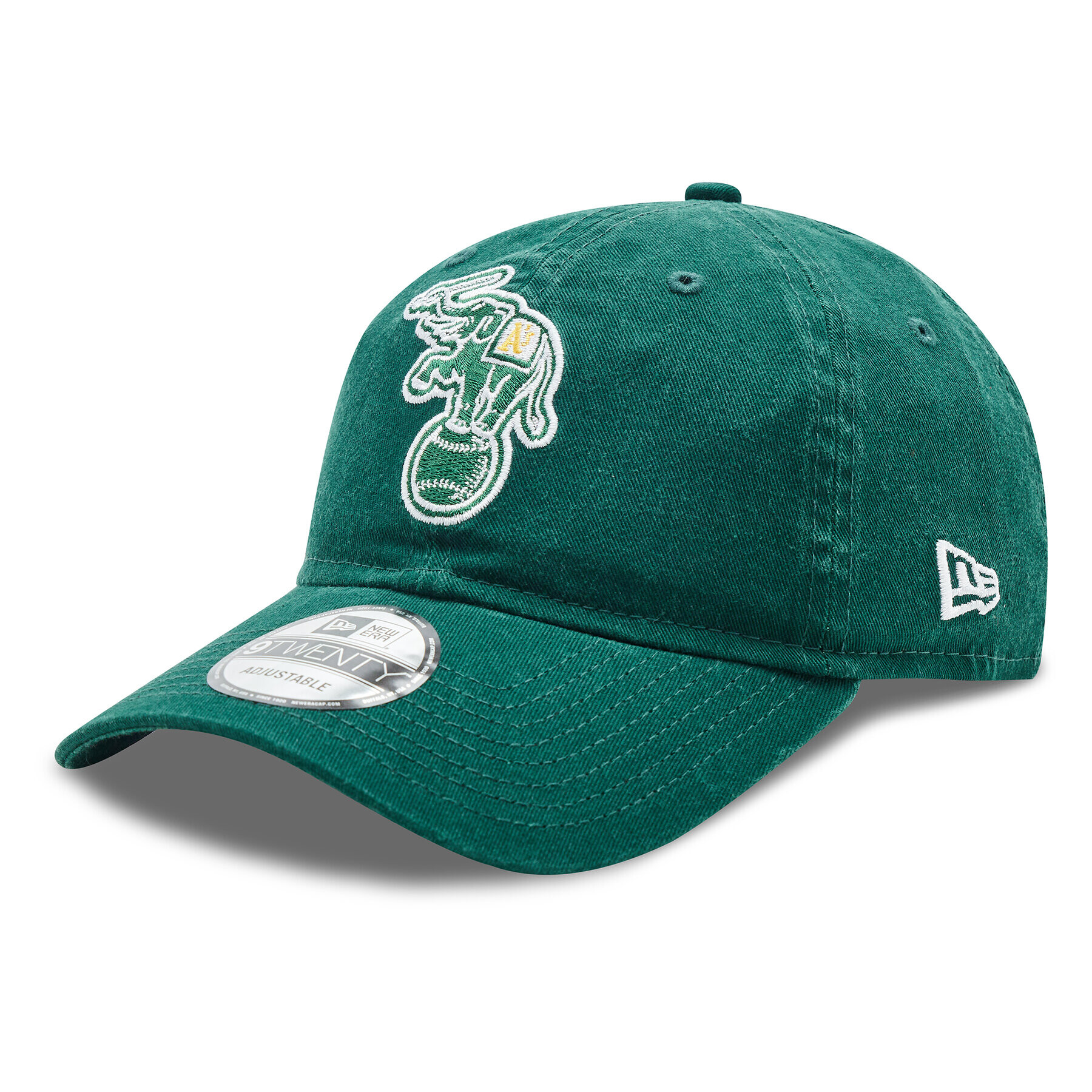 New Era Шапка с козирка Team Patch 60298701 Зелен - Pepit.bg