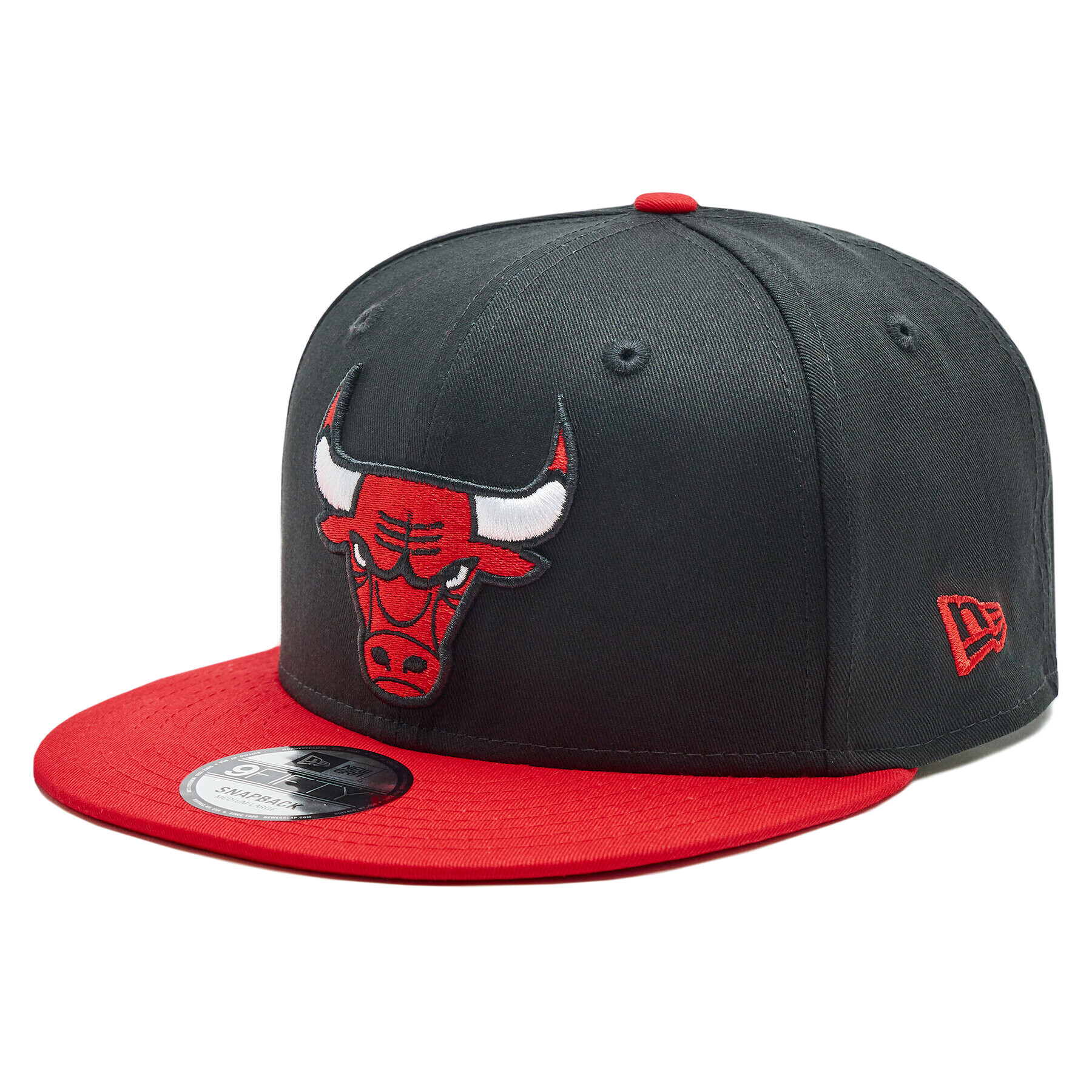 New Era Шапка с козирка Team Patch 60298855 Черен - Pepit.bg