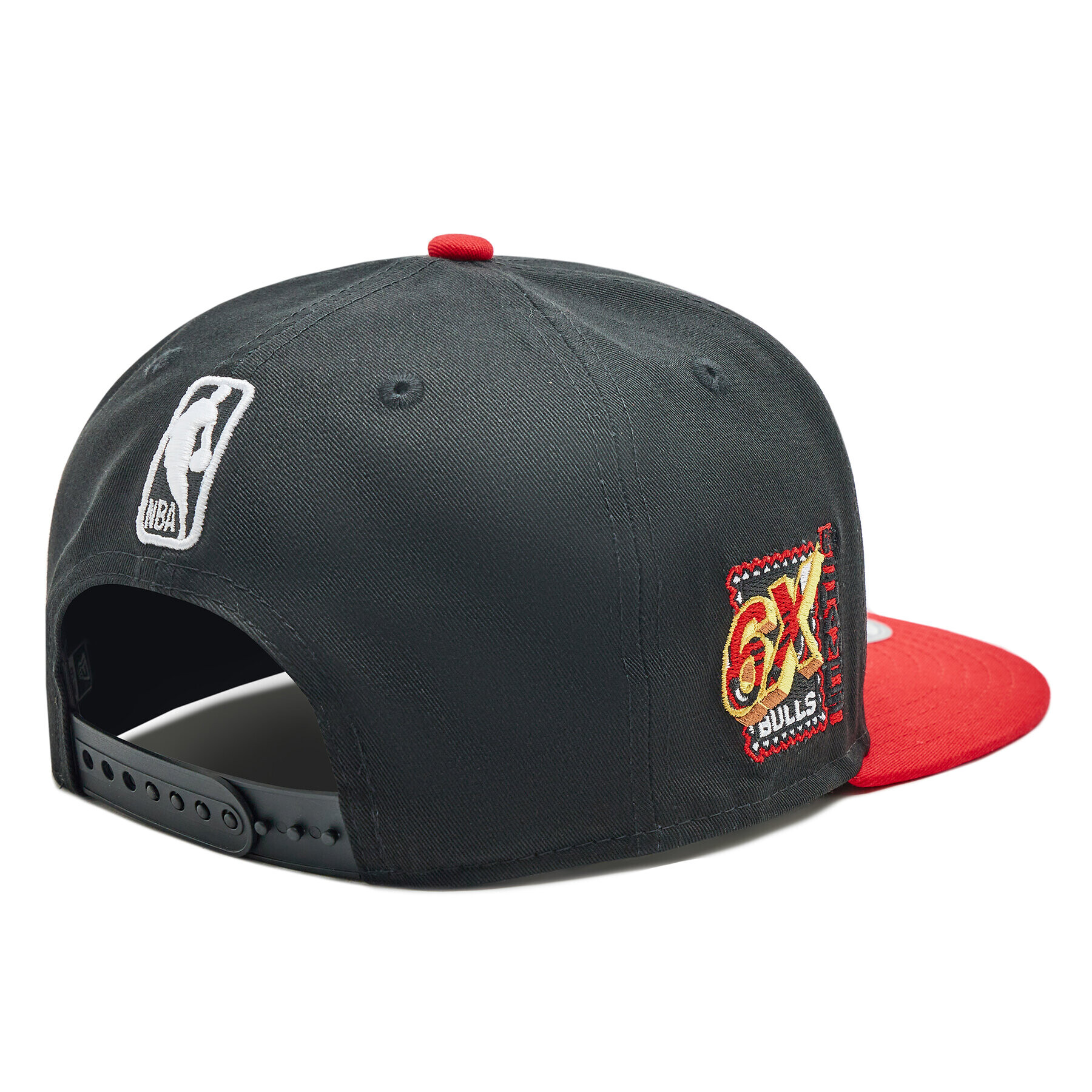New Era Шапка с козирка Team Patch 60298855 Черен - Pepit.bg