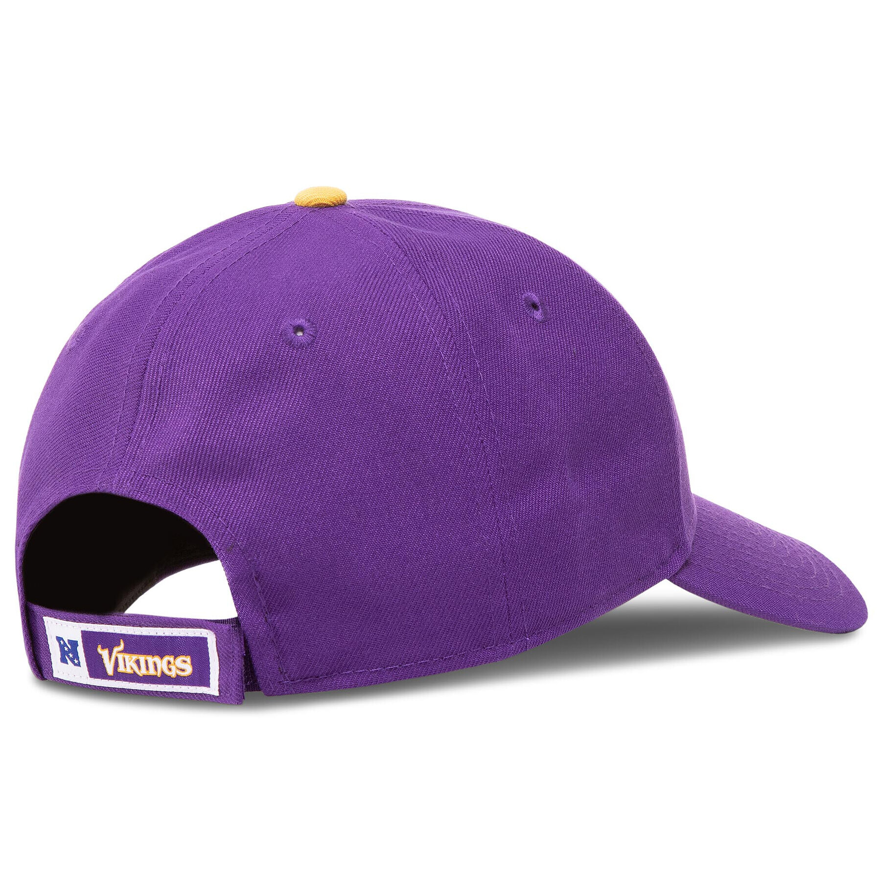 New Era Шапка с козирка The League Minvik T 10813033 Виолетов - Pepit.bg