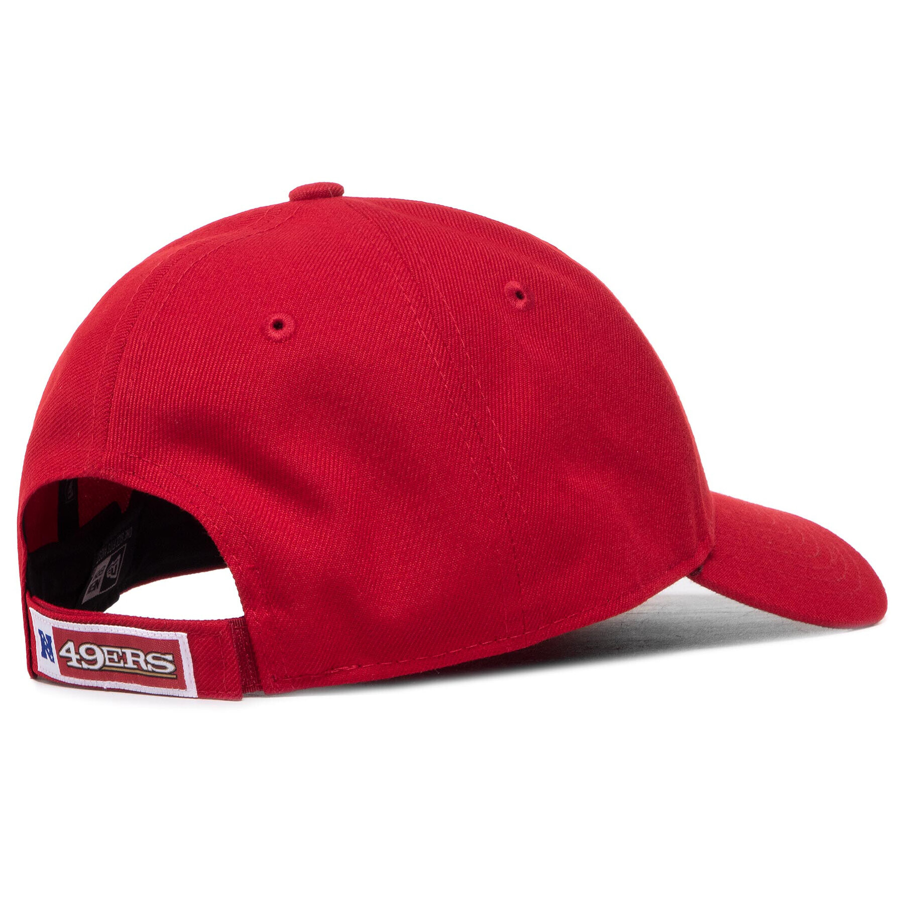 New Era Шапка с козирка The League Saf49E T 10517869 Червен - Pepit.bg