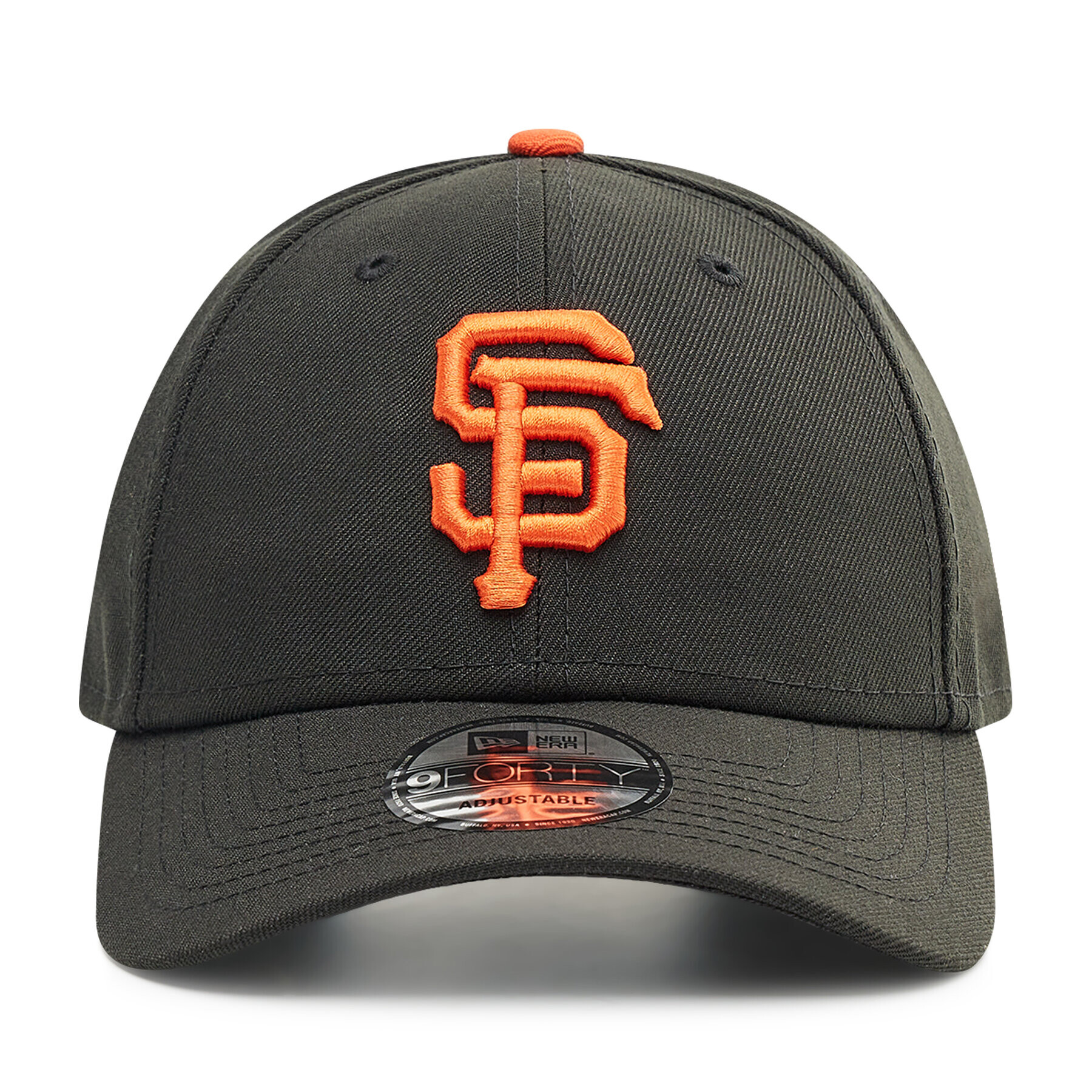 New Era Шапка с козирка The League San Francisco Giants 10047548 Черен - Pepit.bg