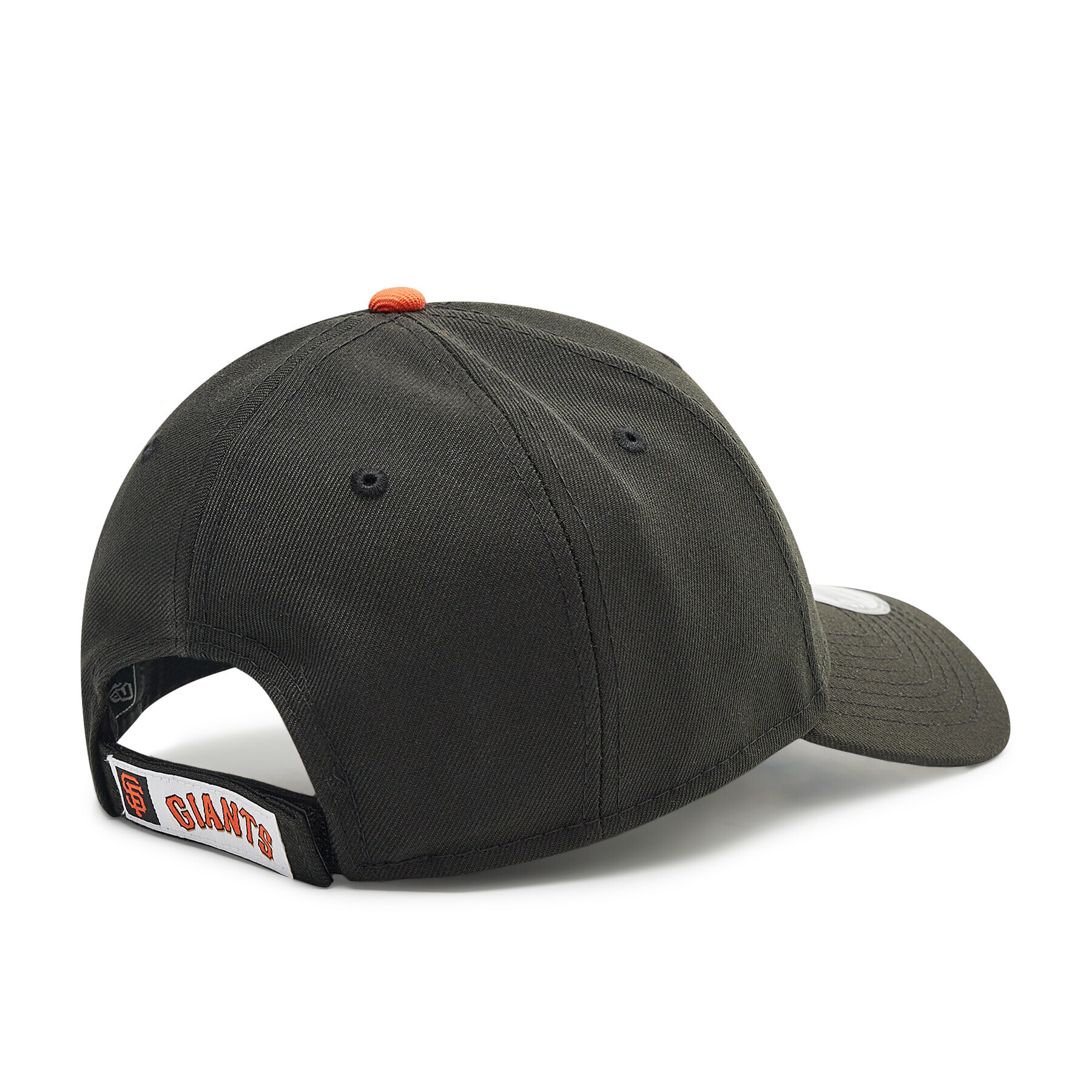 New Era Шапка с козирка The League San Francisco Giants 10047548 Черен - Pepit.bg