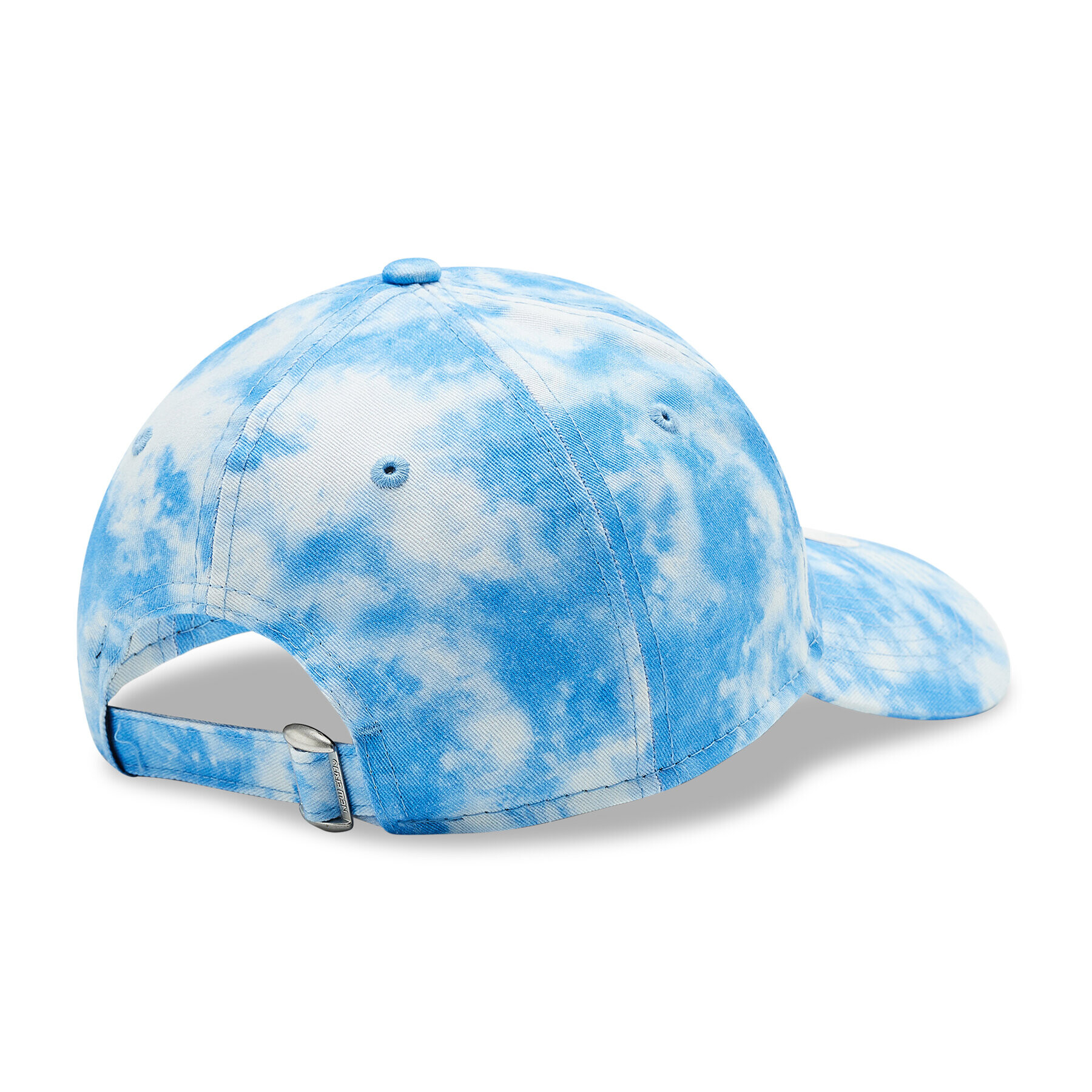 New Era Шапка с козирка Tie Dye 9Forty 60240650 Син - Pepit.bg