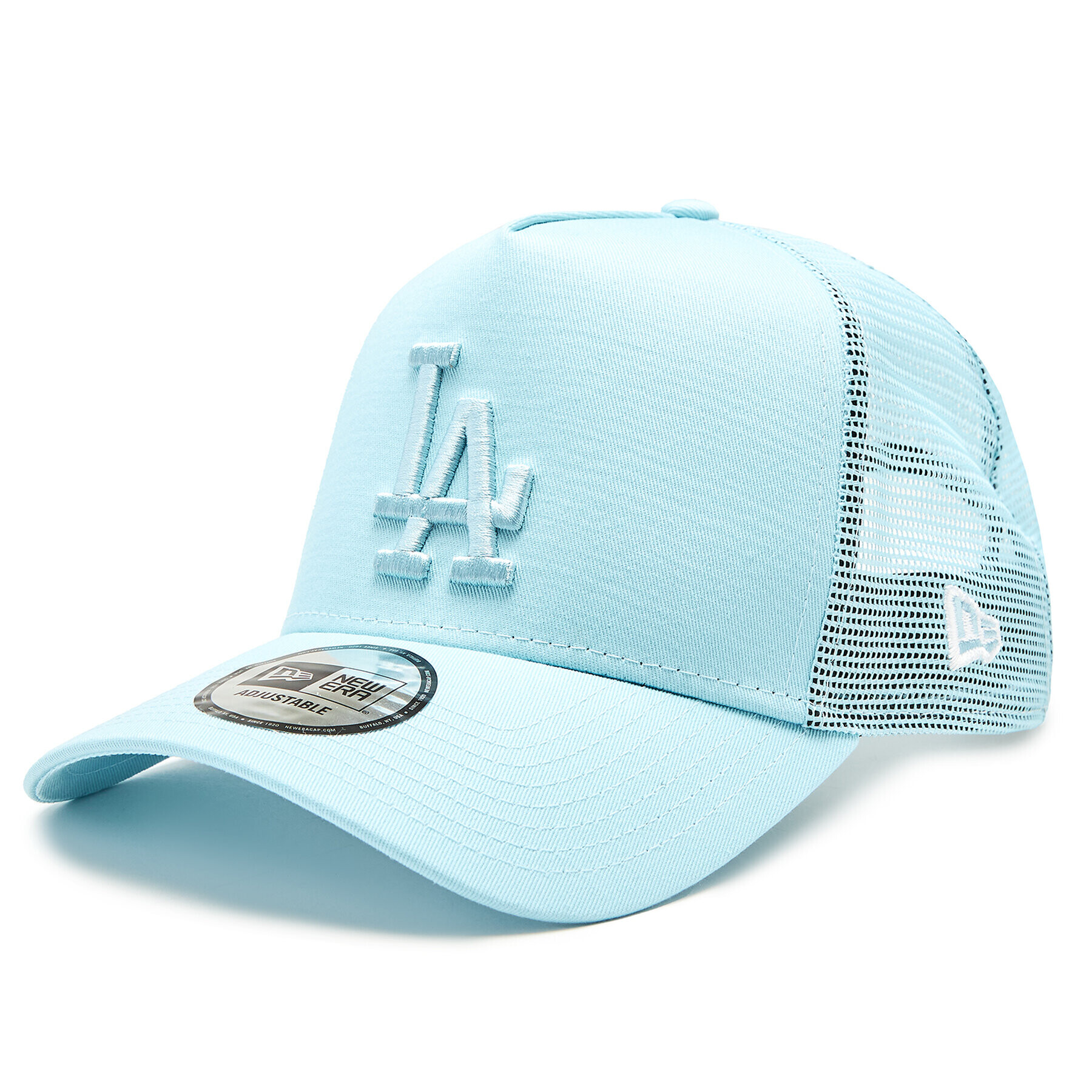 New Era Шапка с козирка Tonal Mesh 60358161 Син - Pepit.bg