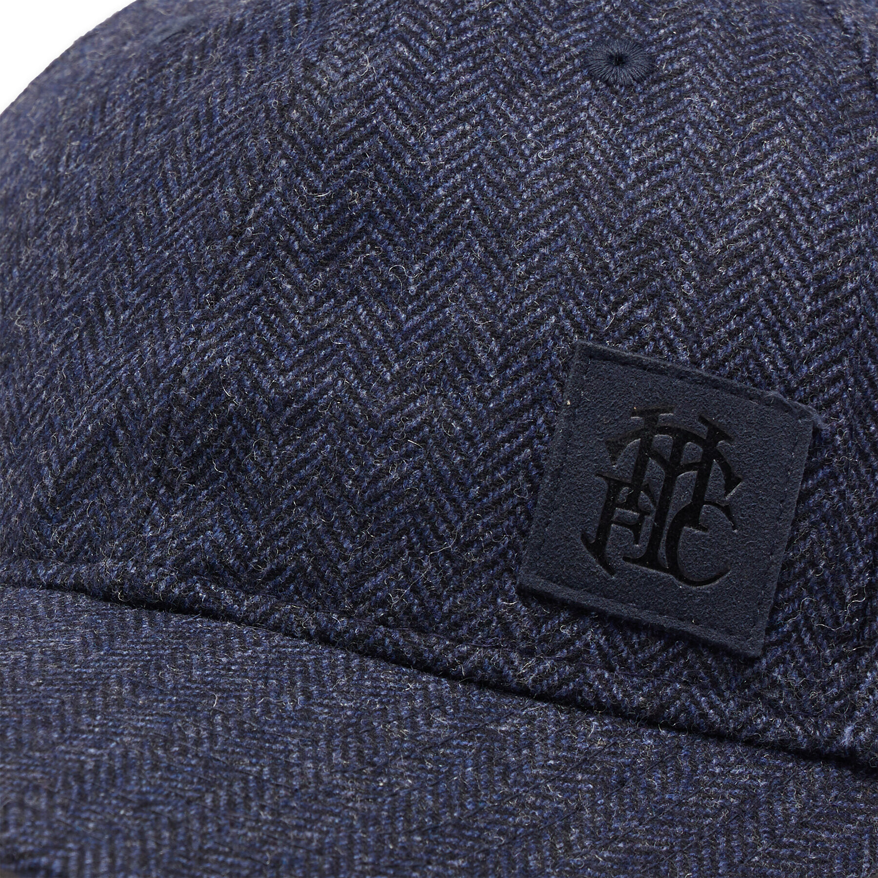 New Era Шапка с козирка Tottenham Hotspur Heritage Tweed 9Twenty 60284516 Тъмносин - Pepit.bg