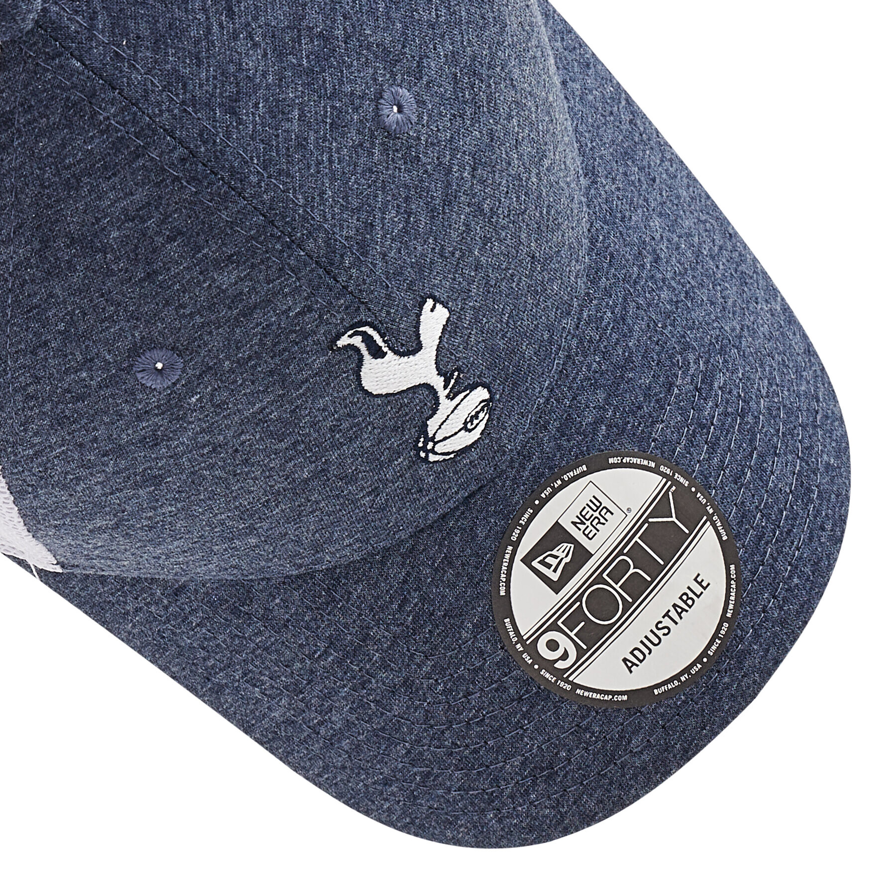 New Era Шапка с козирка Tottenham Hotspur Jersey 9Forty 60221477 Тъмносин - Pepit.bg