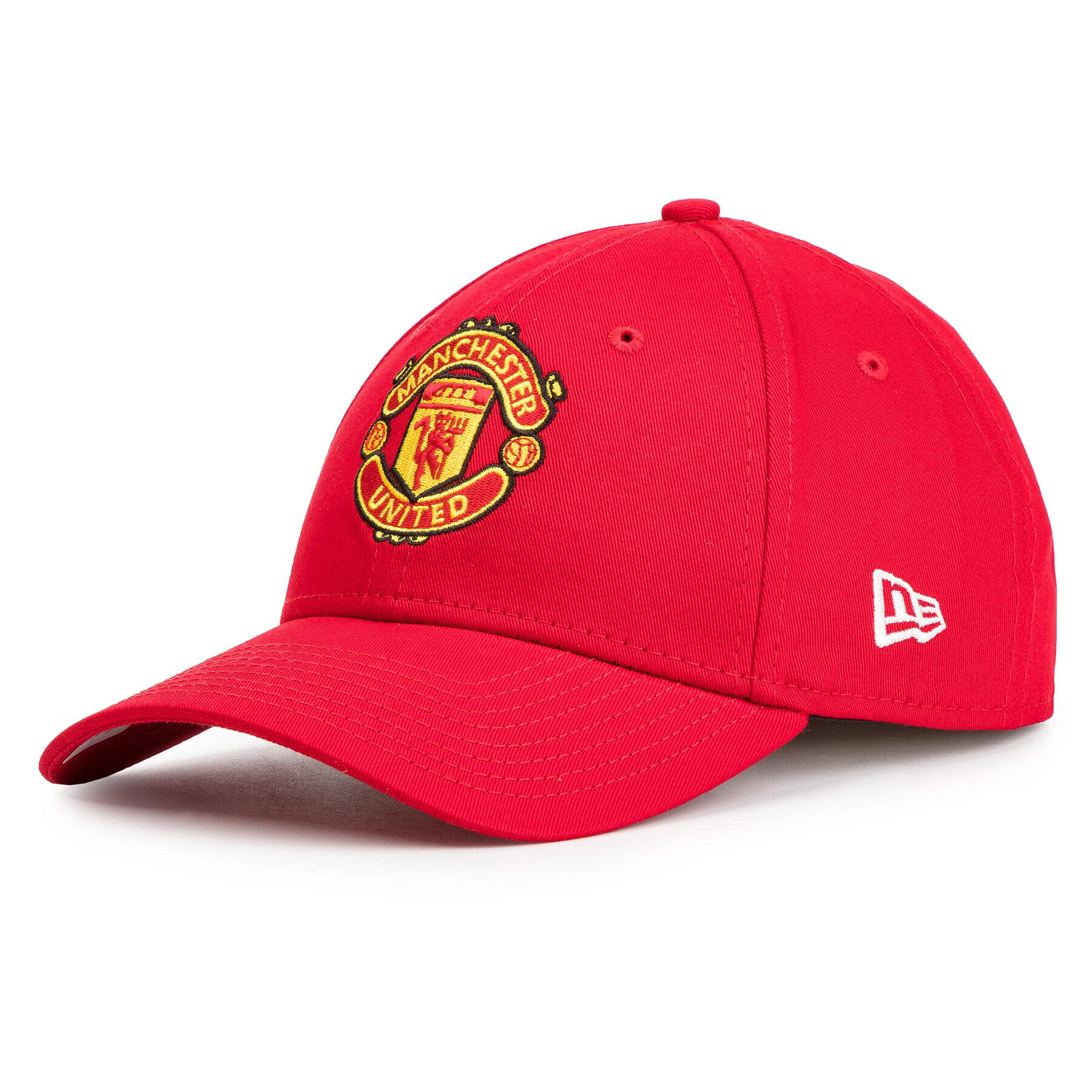 New Era Шапка с козирка Ts Mu25 Basic 9Fort 11213219 Червен - Pepit.bg