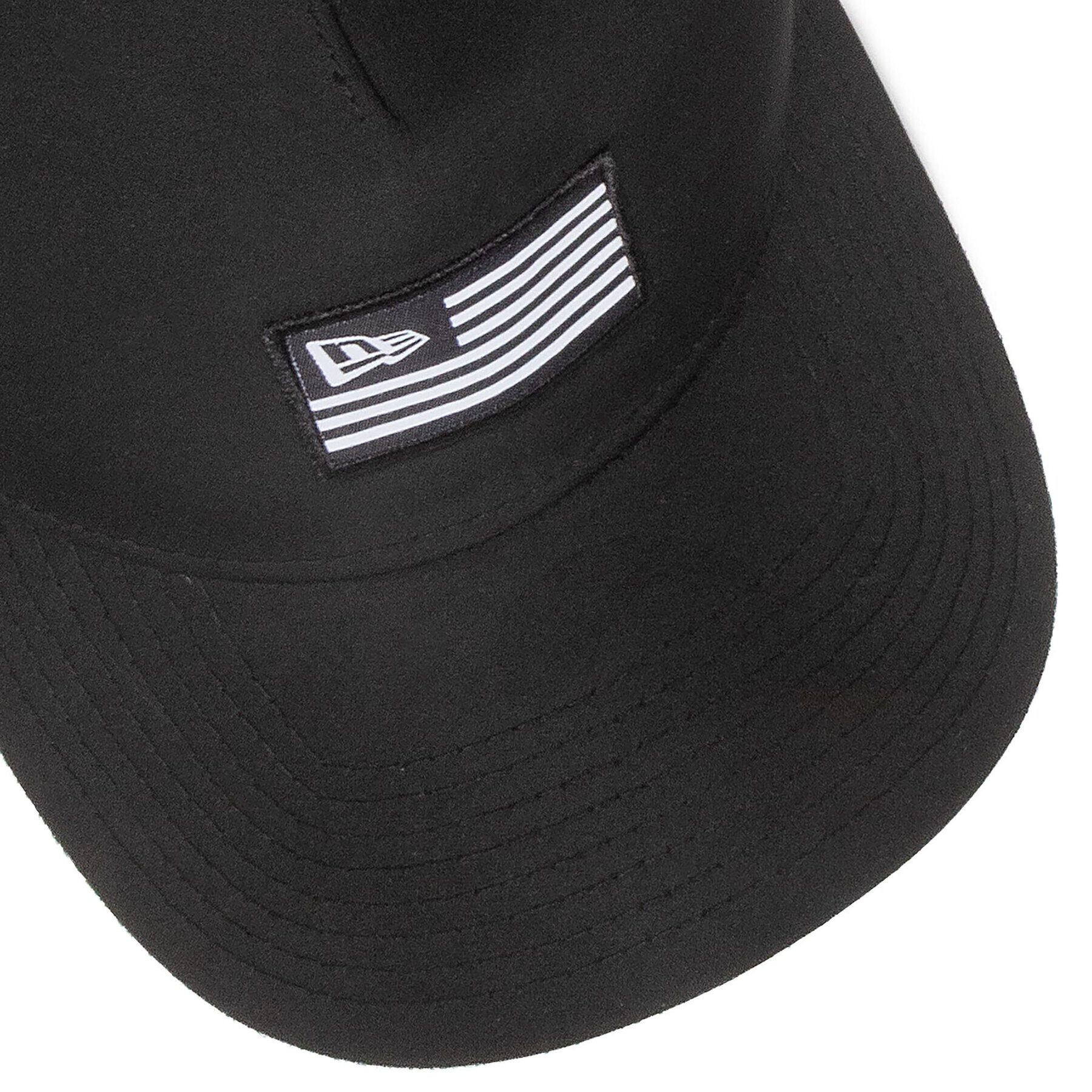 New Era Шапка с козирка Us Trucker Ne Blk 12285226 Черен - Pepit.bg