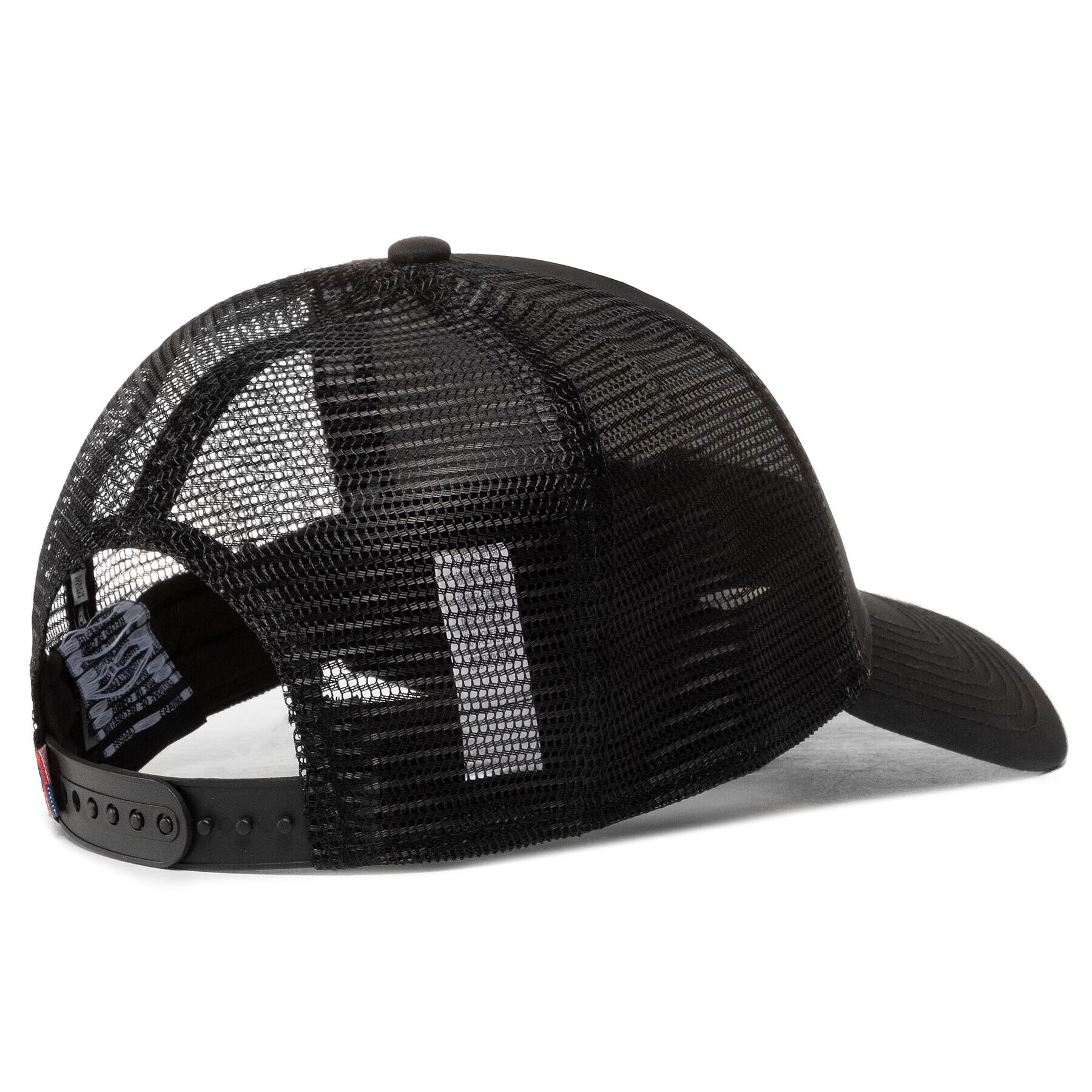 New Era Шапка с козирка Us Trucker Ne Blk 12285226 Черен - Pepit.bg