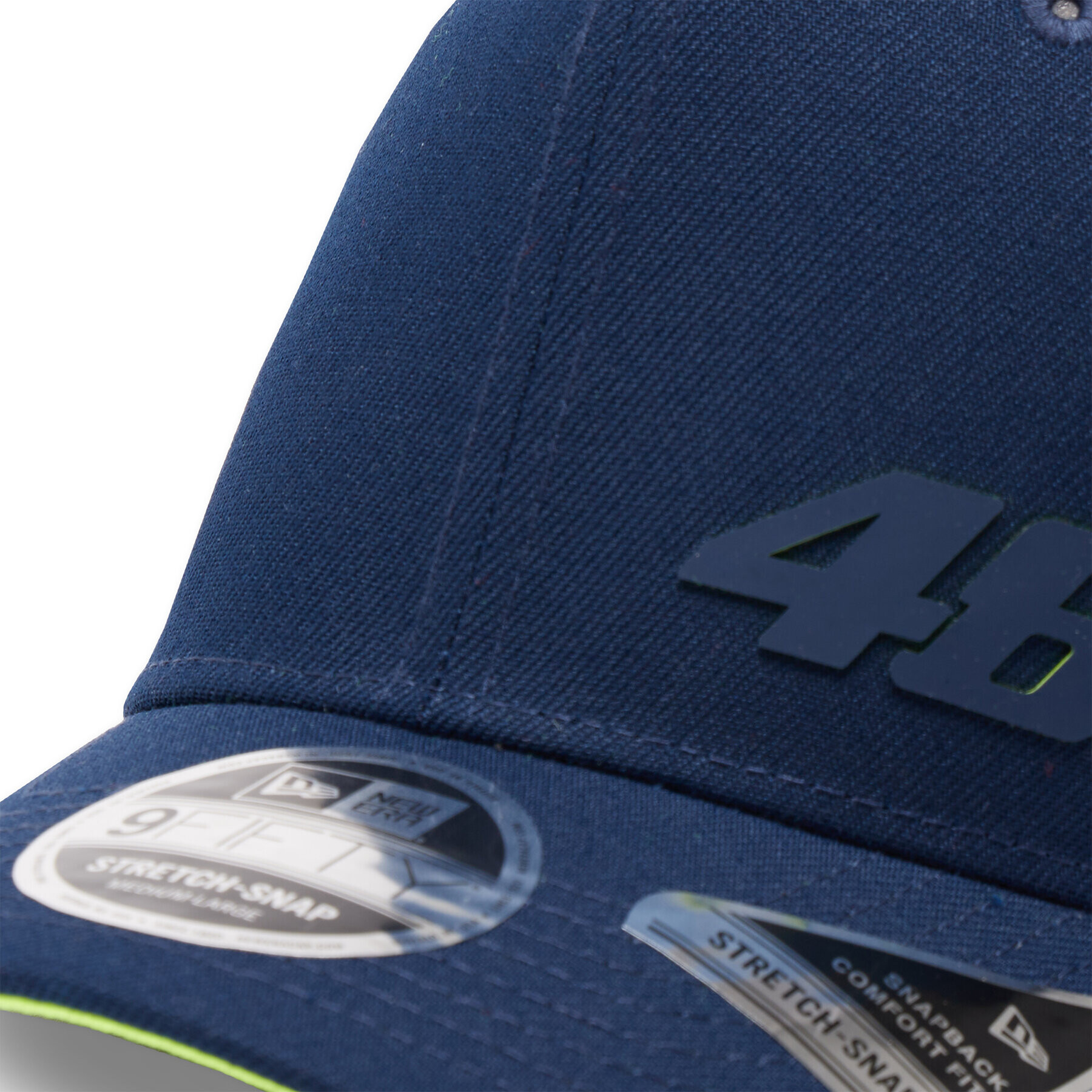 New Era Шапка с козирка VR46 Repreve 9Fifty 60284498 Тъмносин - Pepit.bg