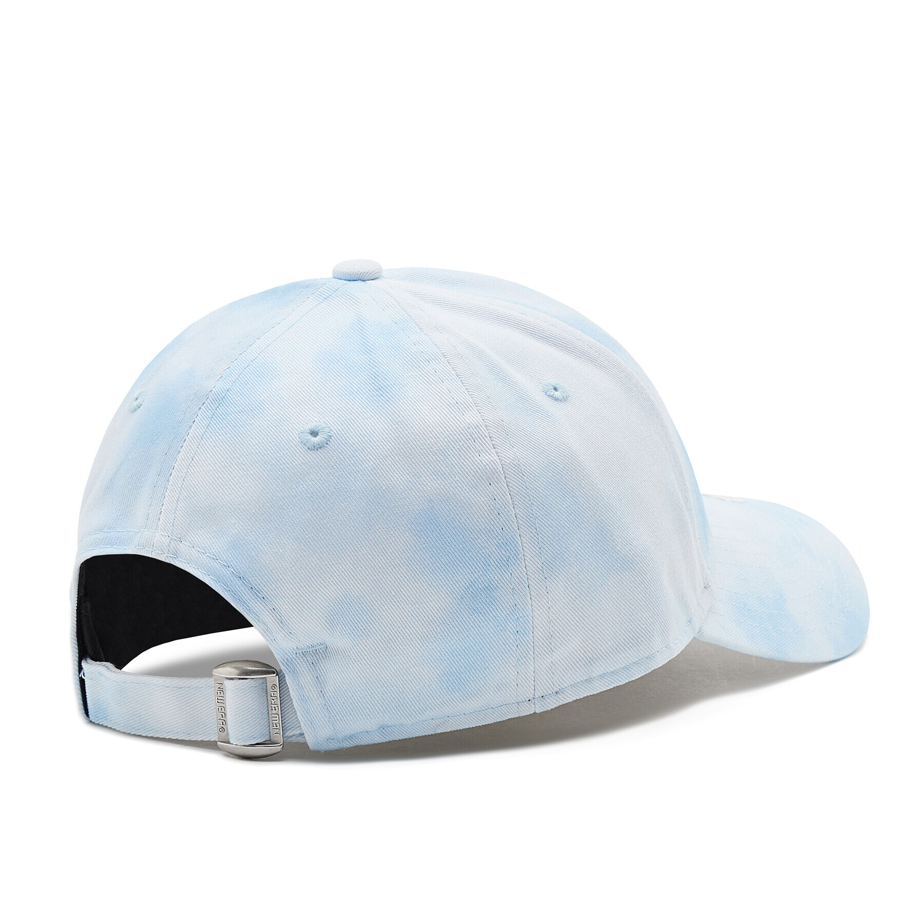 New Era Шапка с козирка Wmn Pastel Tie Die 60284802 Син - Pepit.bg