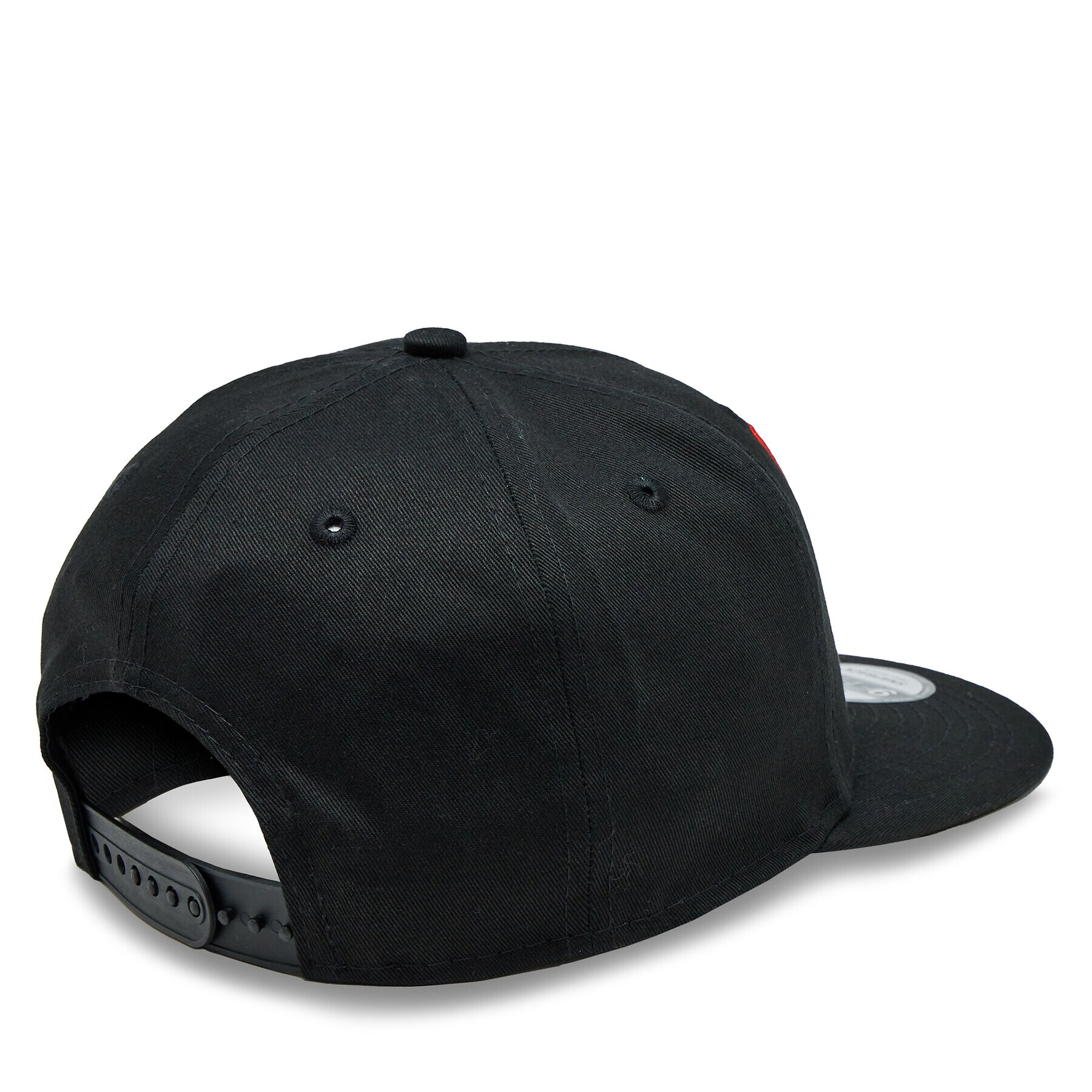 New Era Шапка Seas Infill 950 Bulls 60364362 Черен - Pepit.bg