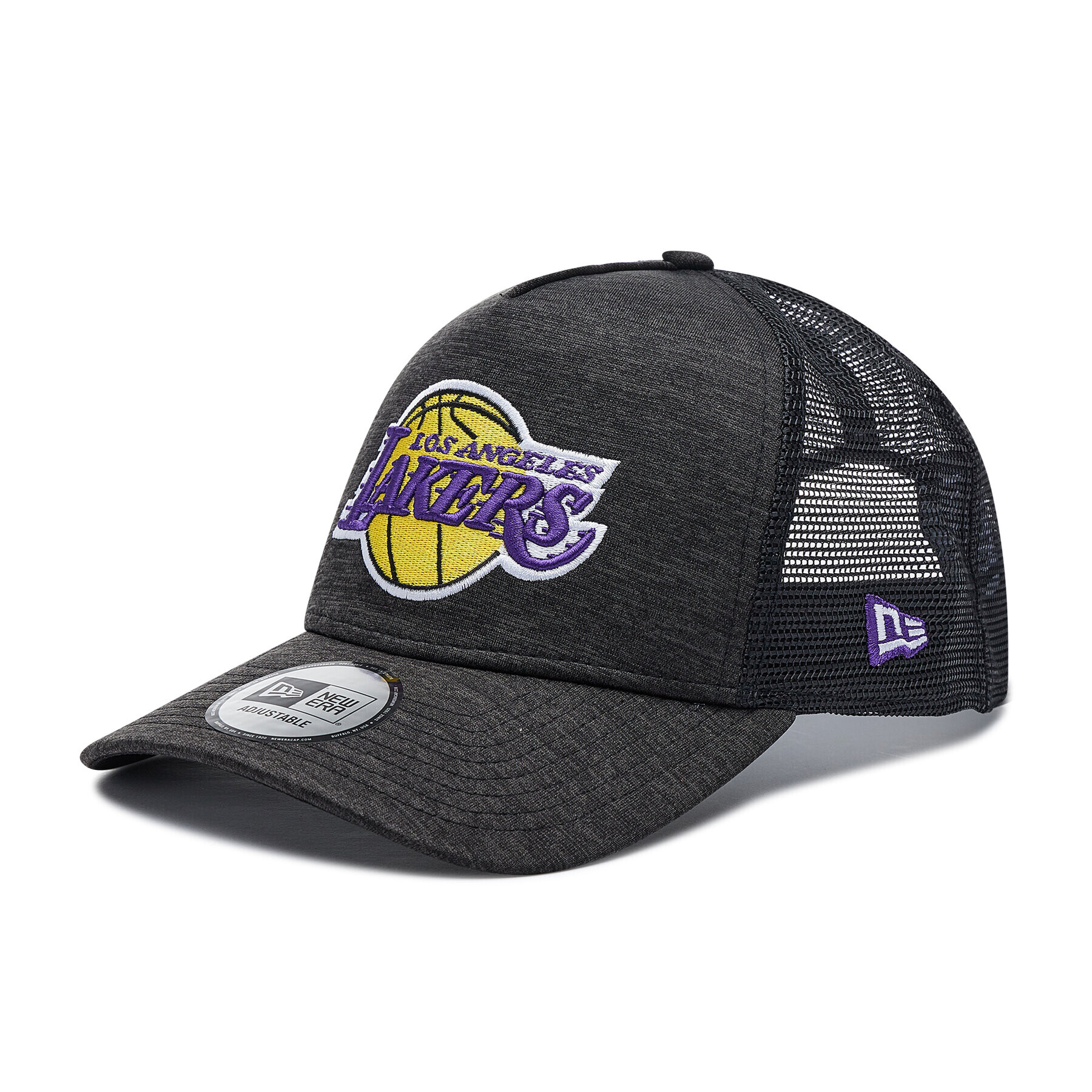New Era Шапка с козирка Shadow Tech Trucker 60141531 Черен - Pepit.bg