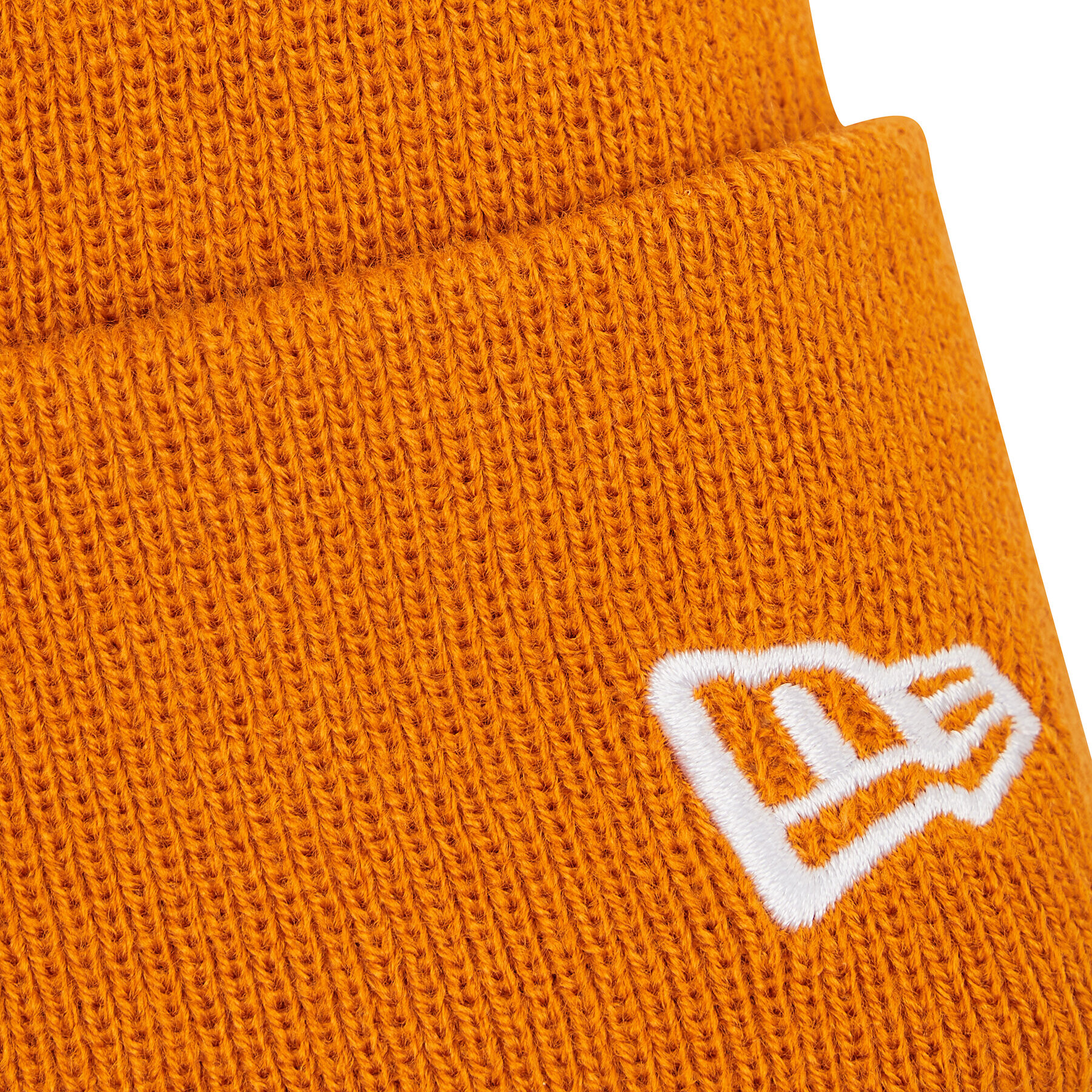 New Era Шапка Short Cuff 60284980 Оранжев - Pepit.bg