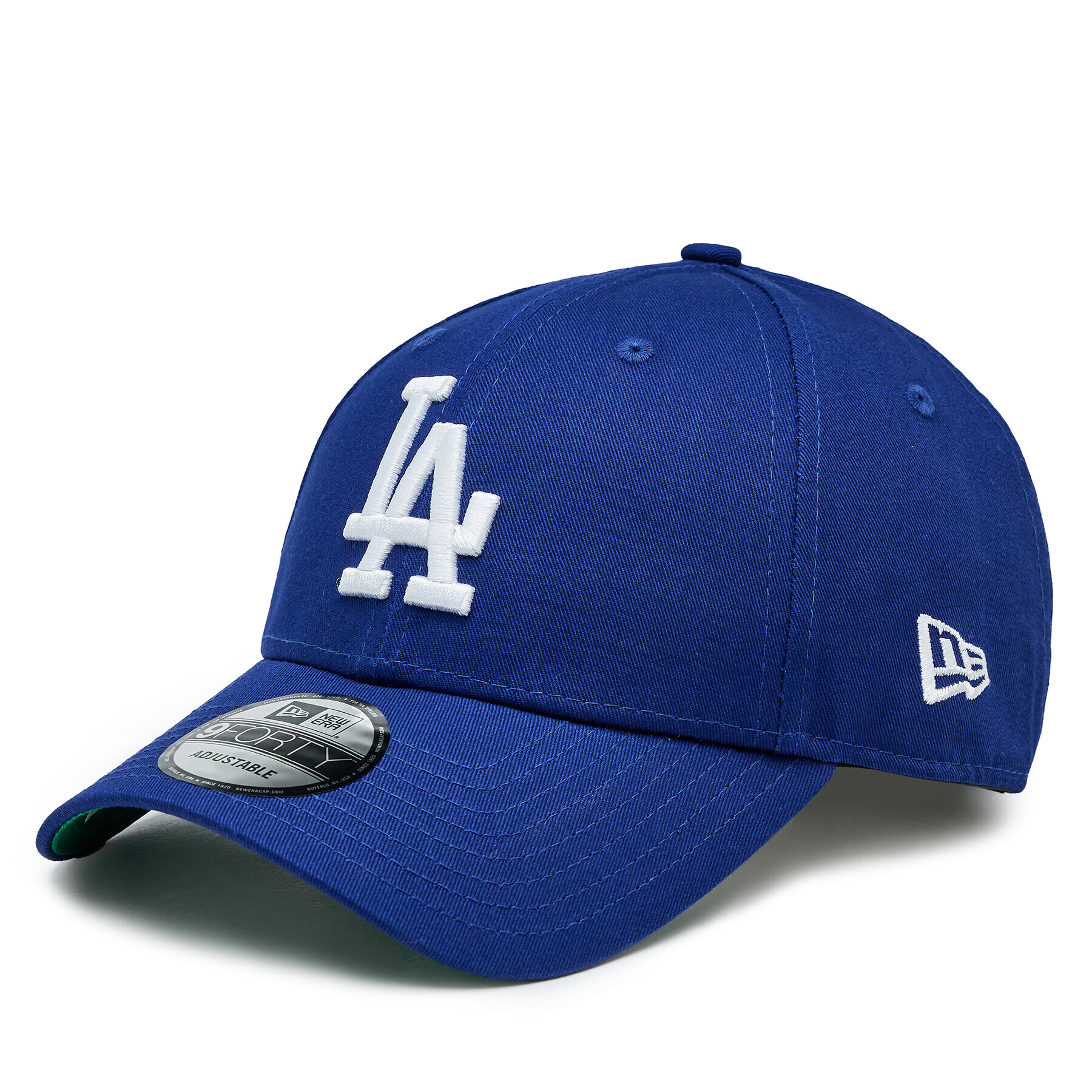 New Era Шапка Side Patch 940 La Dodgers 60364396 Тъмносин - Pepit.bg