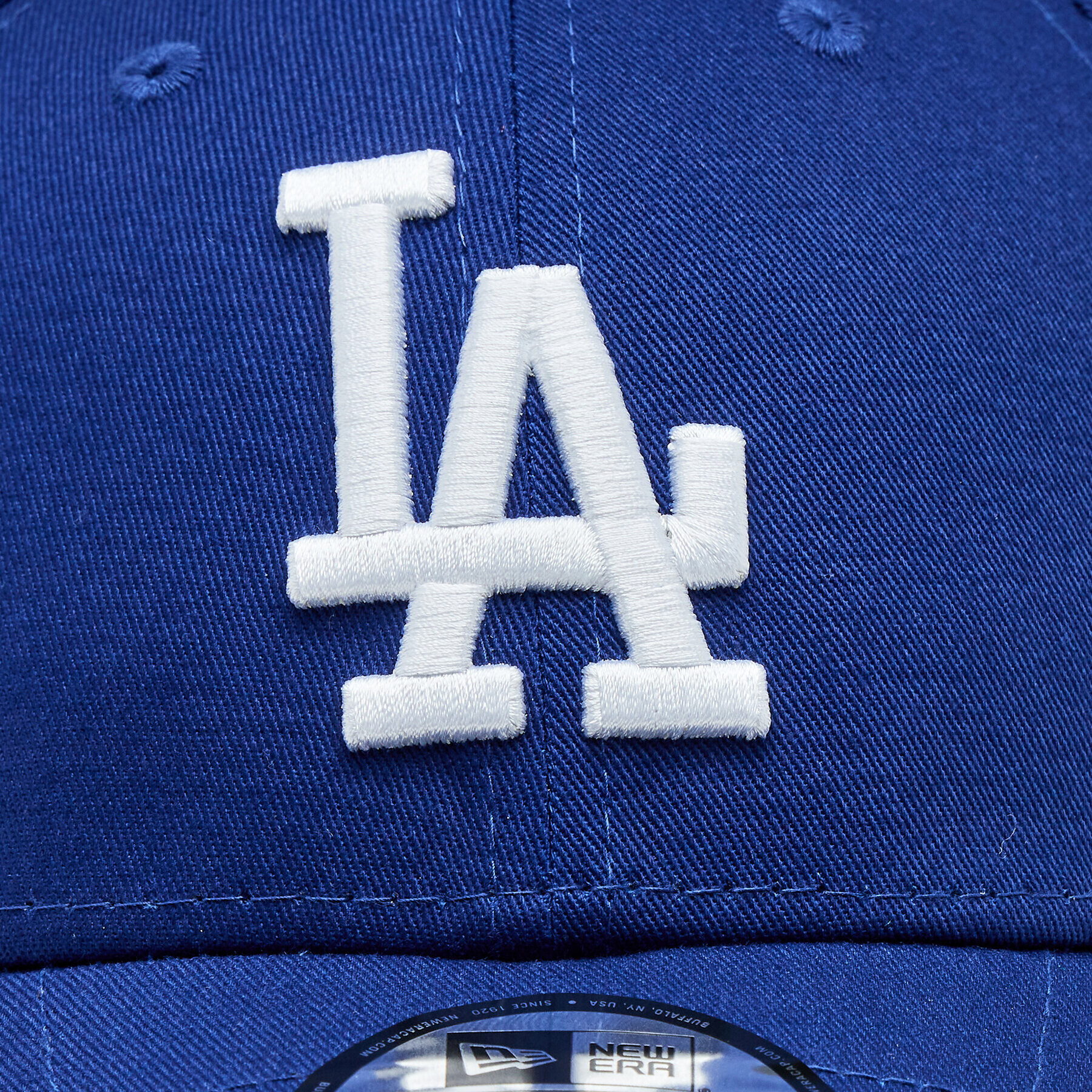 New Era Шапка Side Patch 940 La Dodgers 60364396 Тъмносин - Pepit.bg