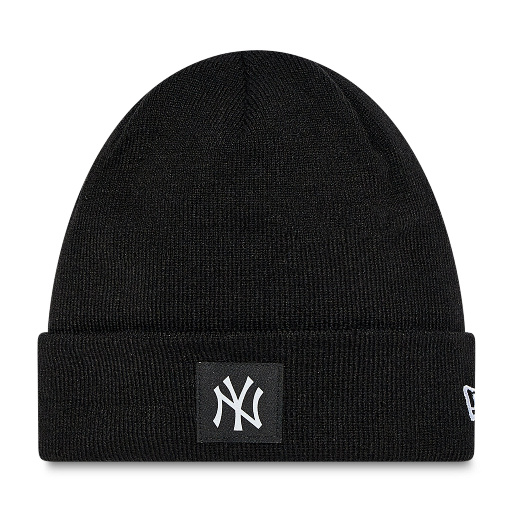 New Era Шапка Team Cuff Beanie Ne 60141871 Черен - Pepit.bg