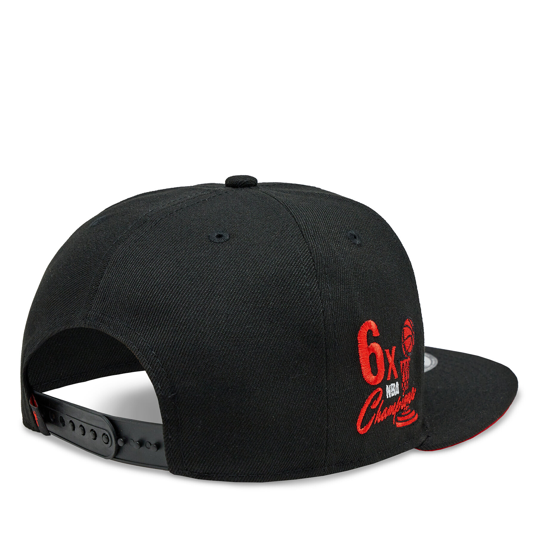 New Era Шапка Team Drip 950 Bulls 60364266 Черен - Pepit.bg