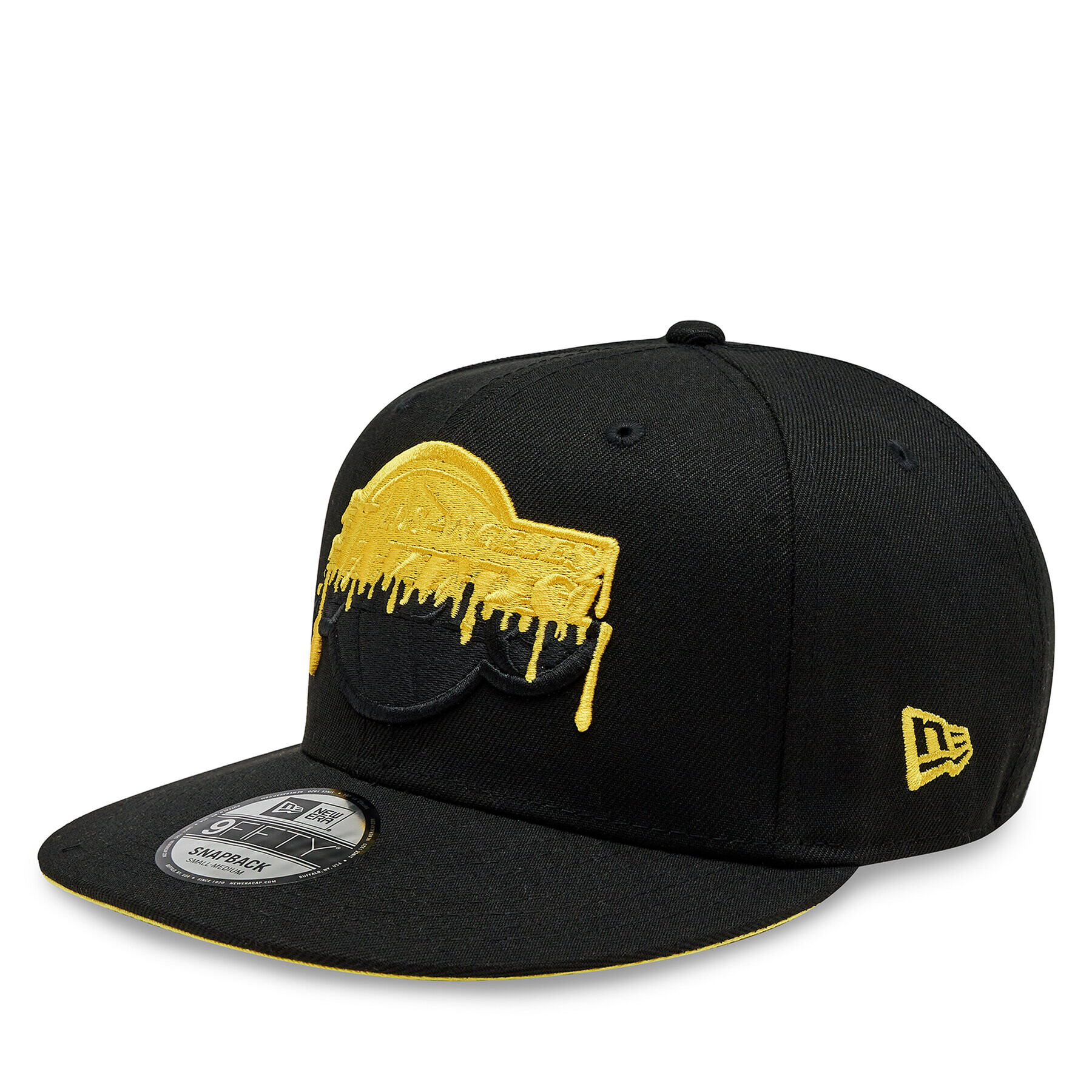 New Era Шапка Team Drip 950 Lakers 60364256 Черен - Pepit.bg