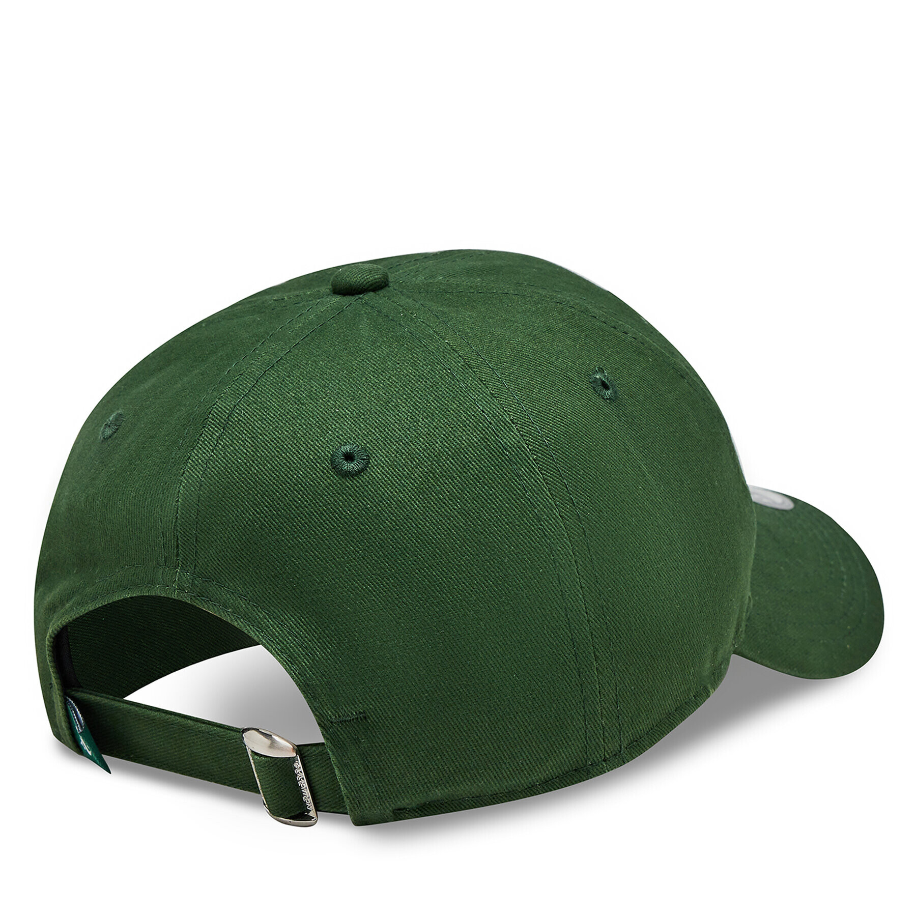 New Era Шапка Team Script 920 Athletics 60364224 Каки - Pepit.bg