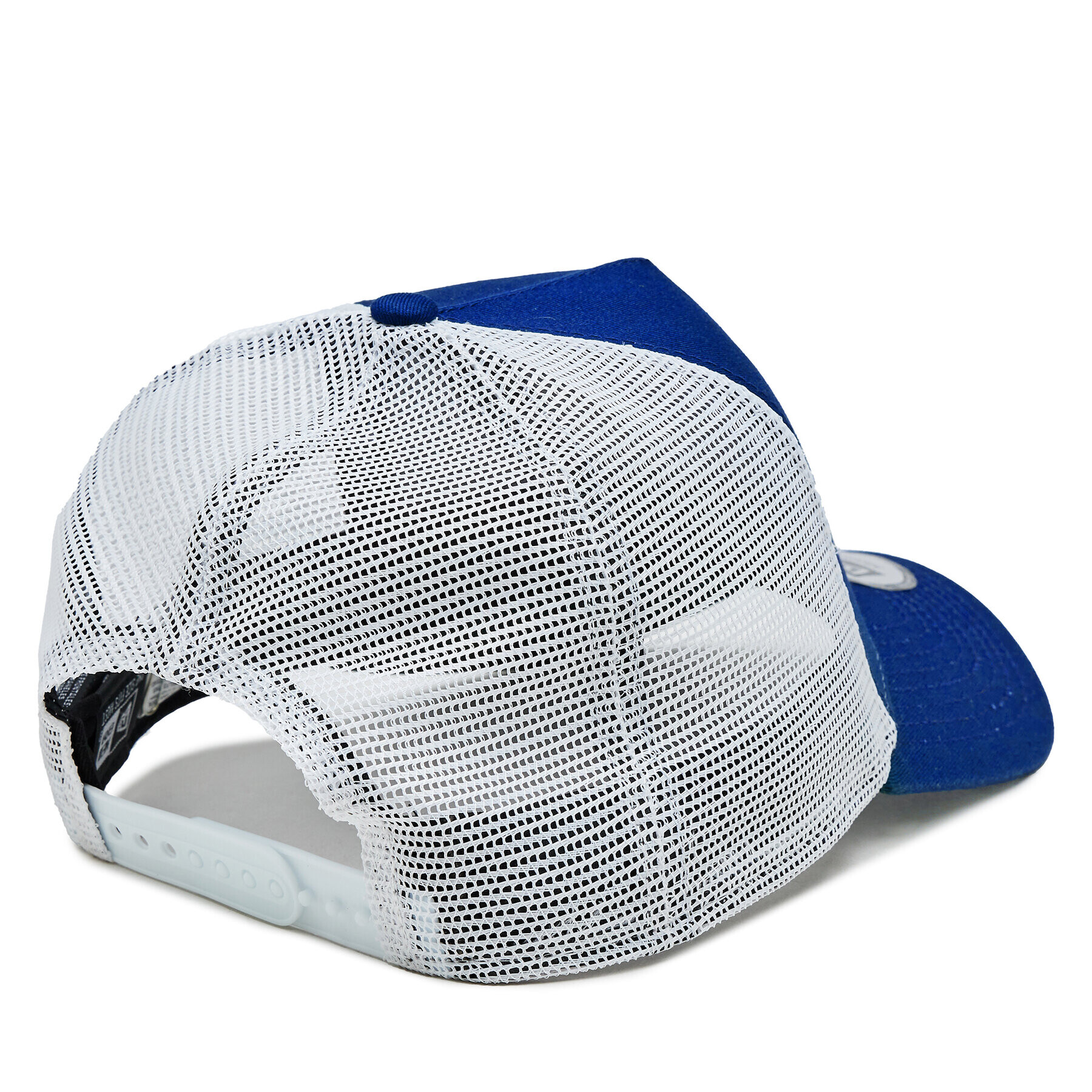 New Era Шапка Team Script Trucker La Dodgers 60364223 Тъмносин - Pepit.bg