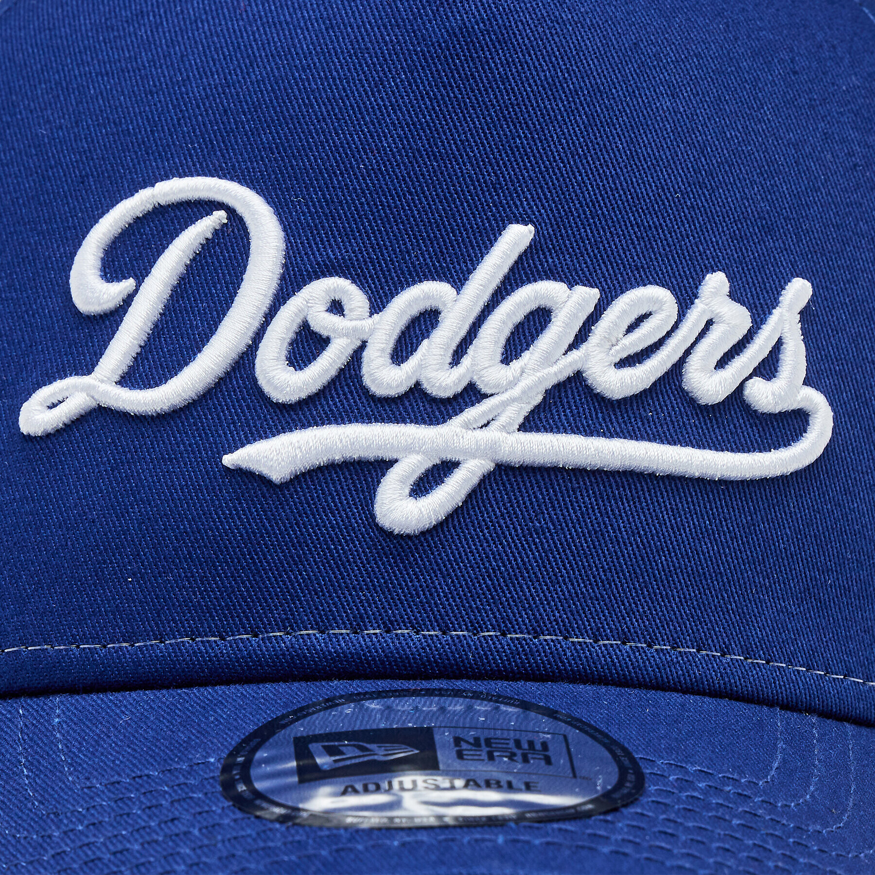 New Era Шапка Team Script Trucker La Dodgers 60364223 Тъмносин - Pepit.bg
