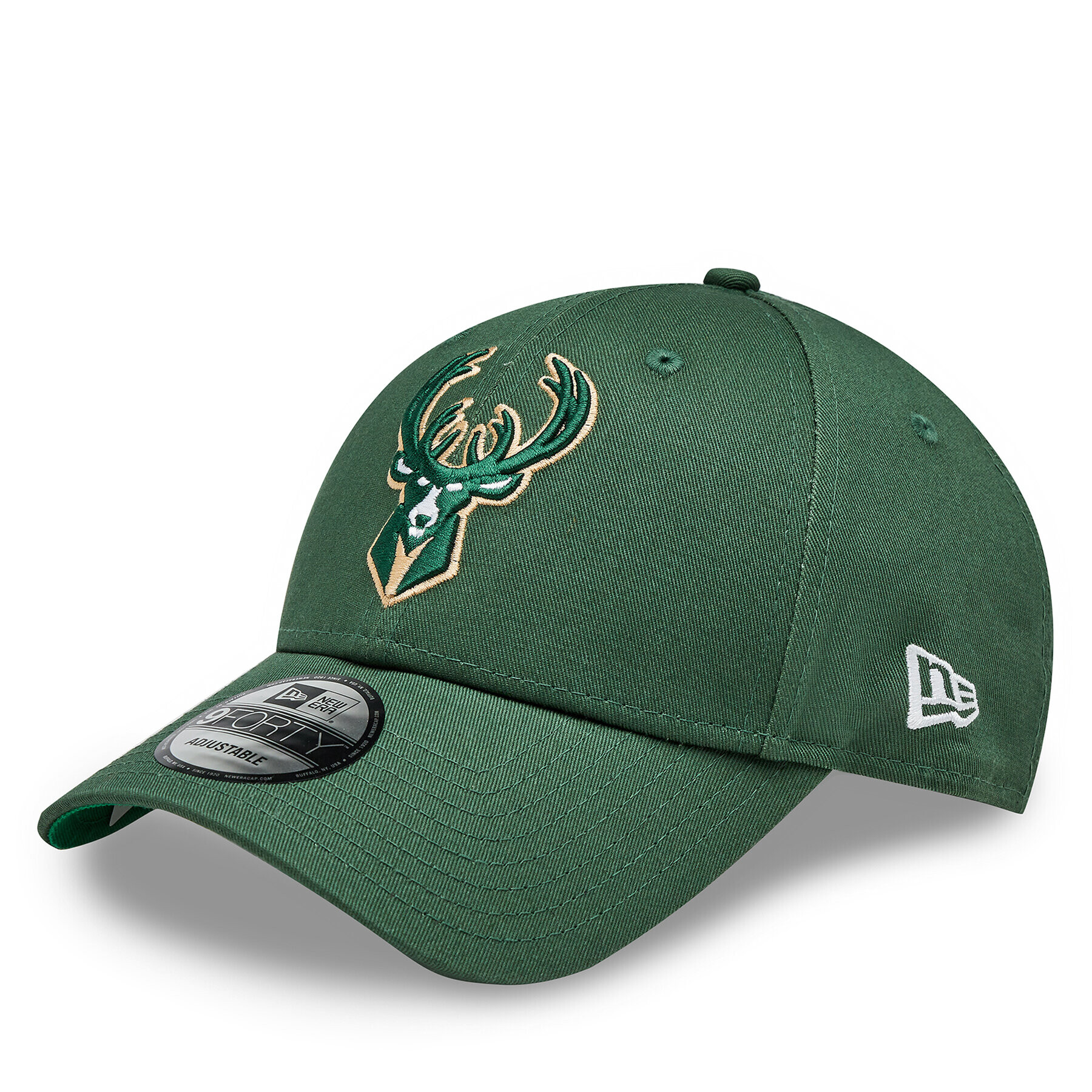 New Era Шапка Team Side Patch 940 Bucks 60364391 Каки - Pepit.bg