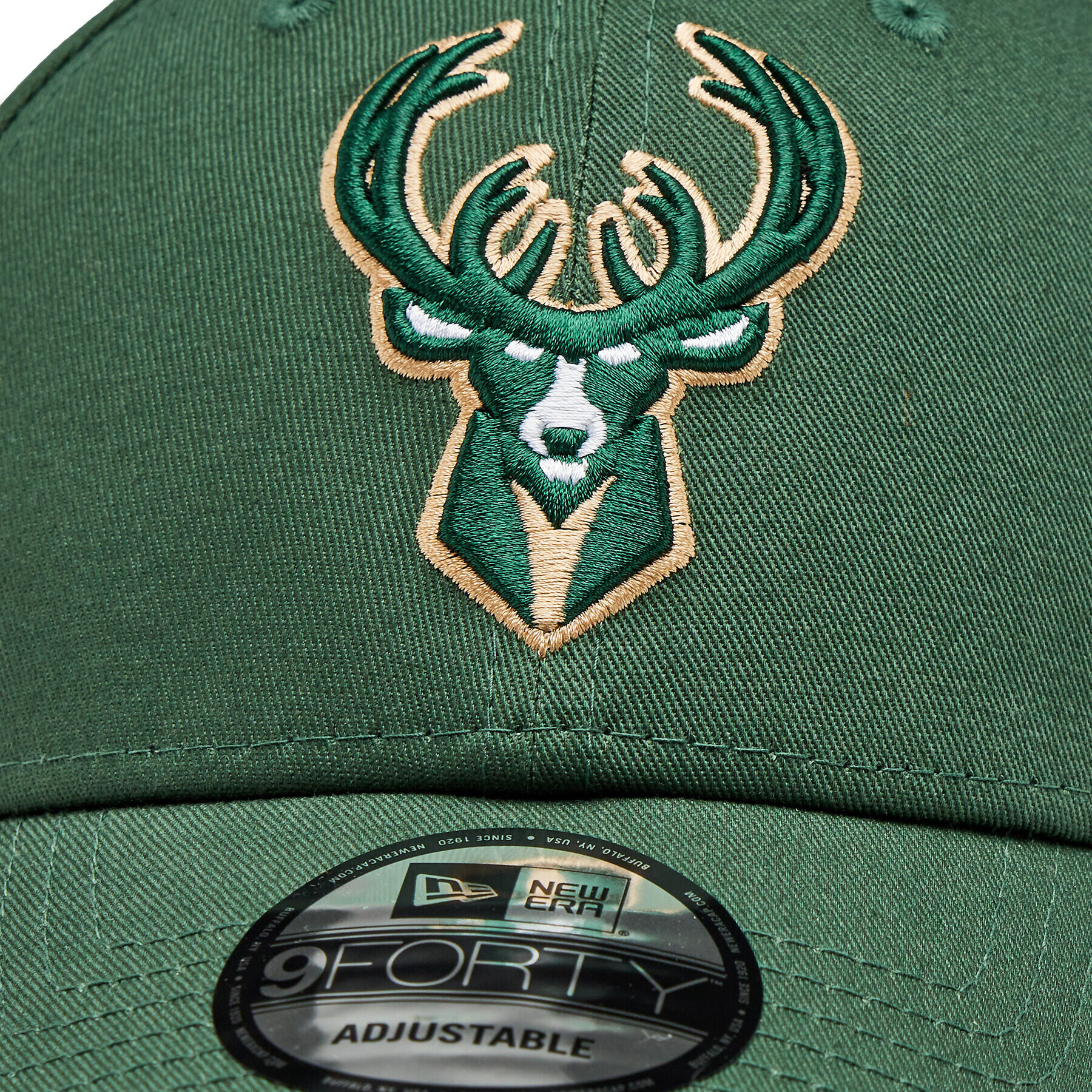 New Era Шапка Team Side Patch 940 Bucks 60364391 Каки - Pepit.bg