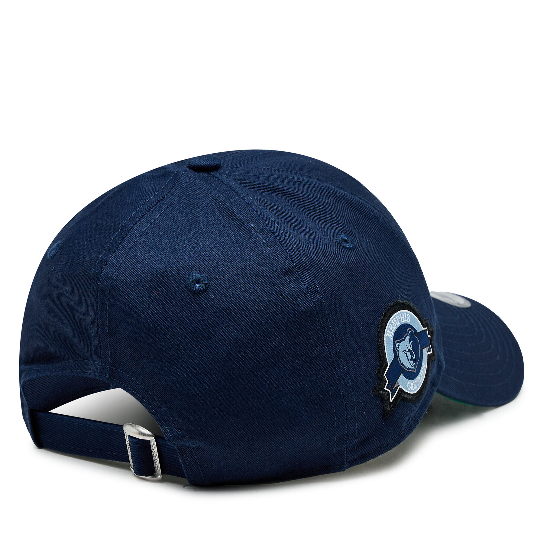 New Era Шапка Team Side Patch 940 Grizzlies 60364394 Тъмносин - Pepit.bg