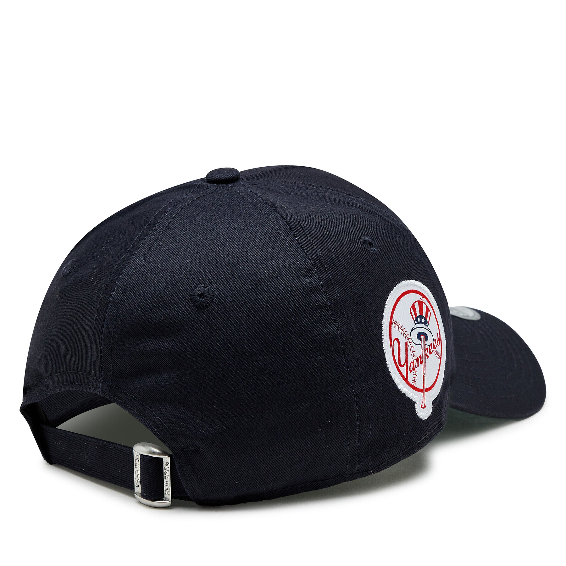 New Era Шапка Team Side Patch 940 Nyy 60364390 Черен - Pepit.bg