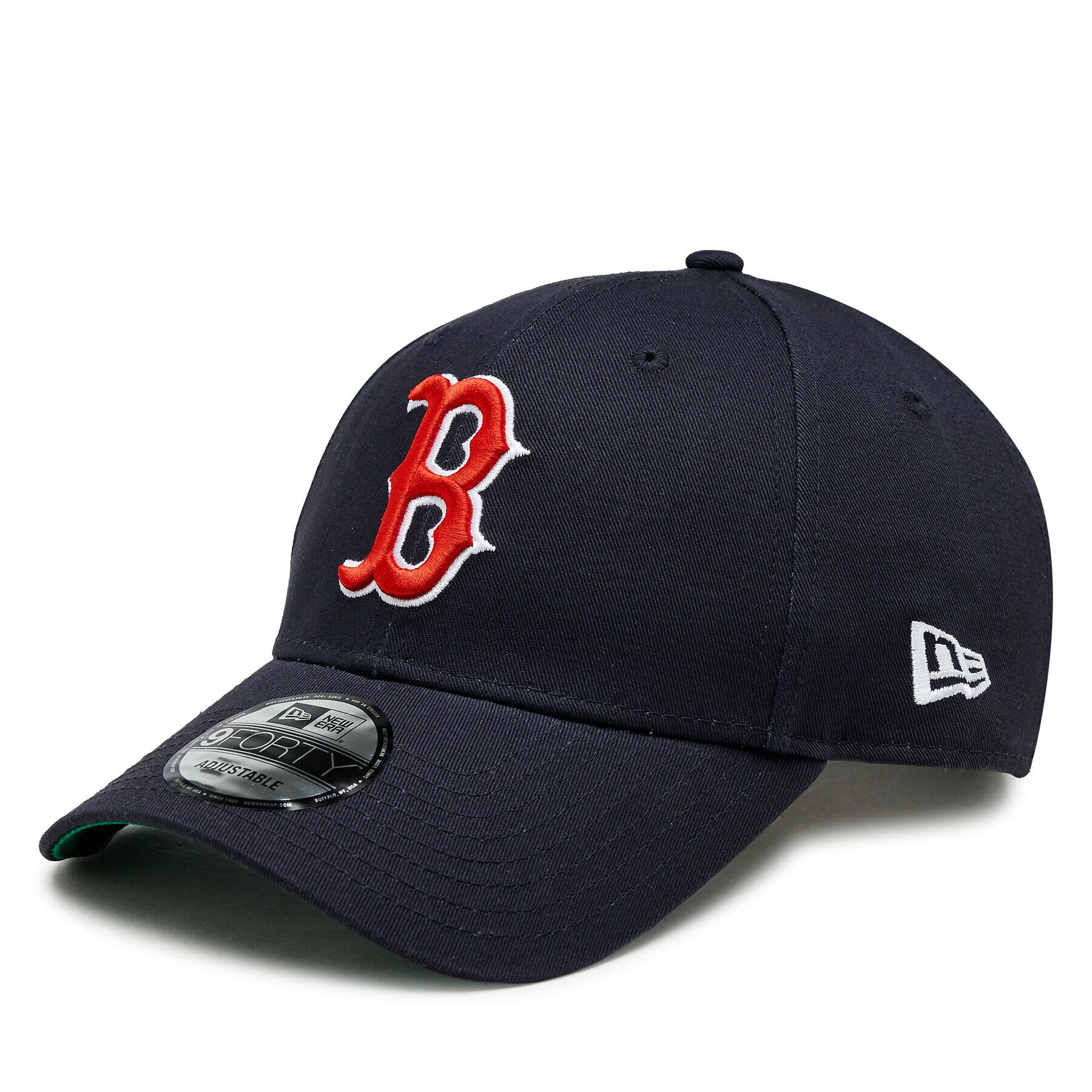 New Era Шапка Team Side Patch 940 Red Sox 60364389 Черен - Pepit.bg