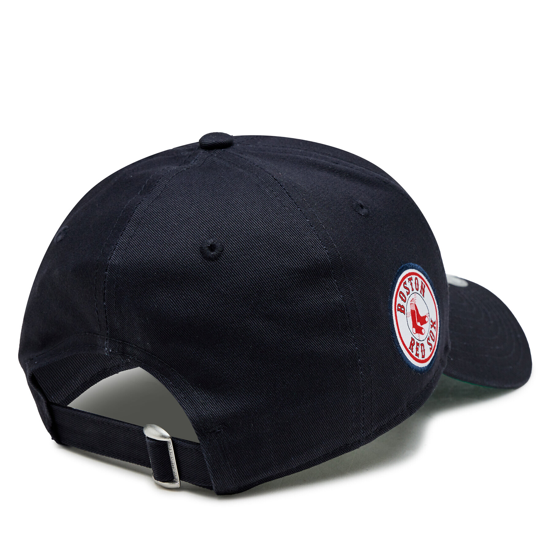 New Era Шапка Team Side Patch 940 Red Sox 60364389 Черен - Pepit.bg