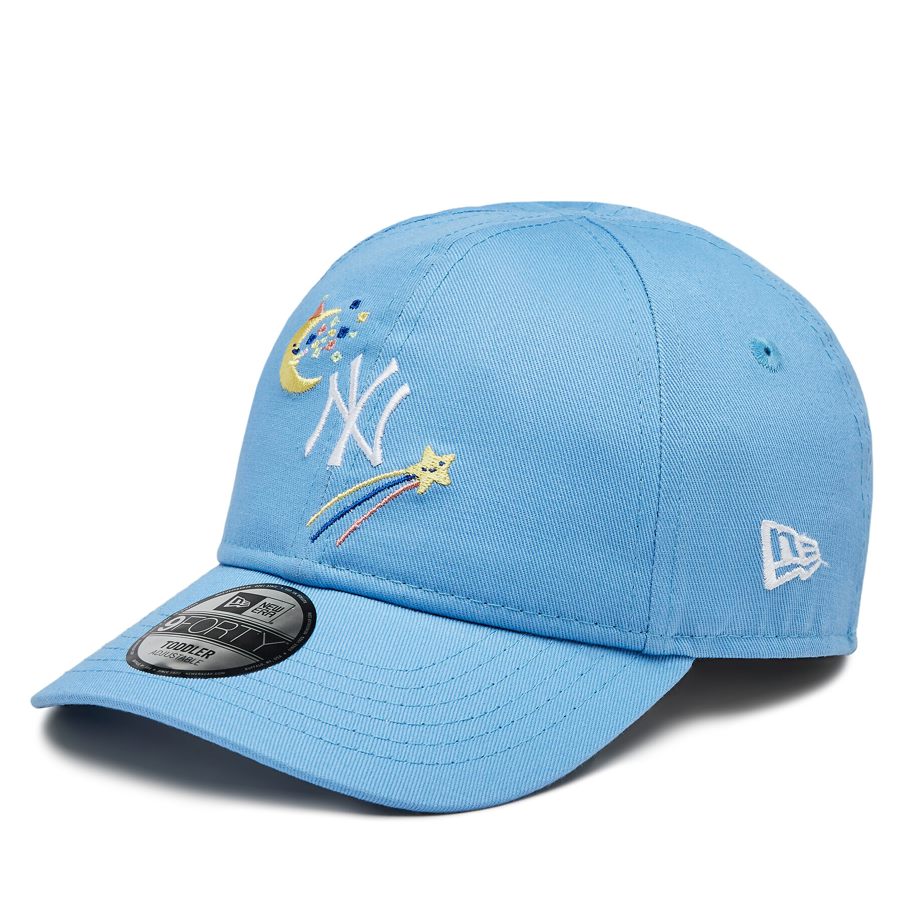 New Era Шапка Tod Starry 940 Nyy 60416712 Син - Pepit.bg